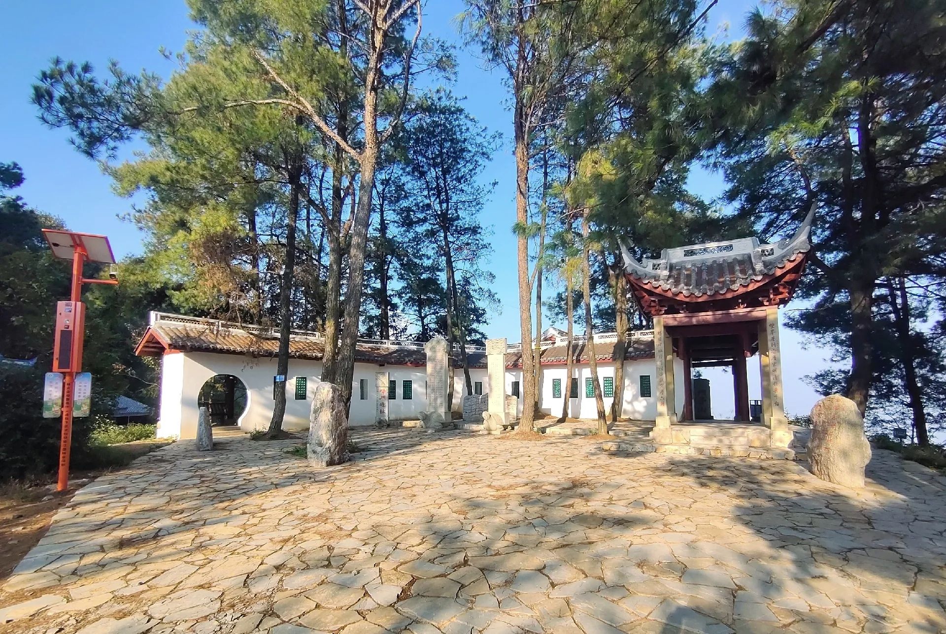 峰门铺石刻群旅行图片 2
