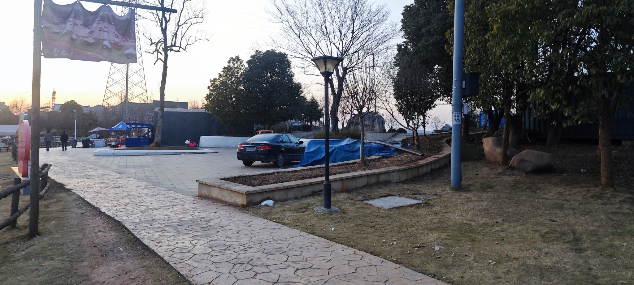 桐水湿地公园旅行图片 1