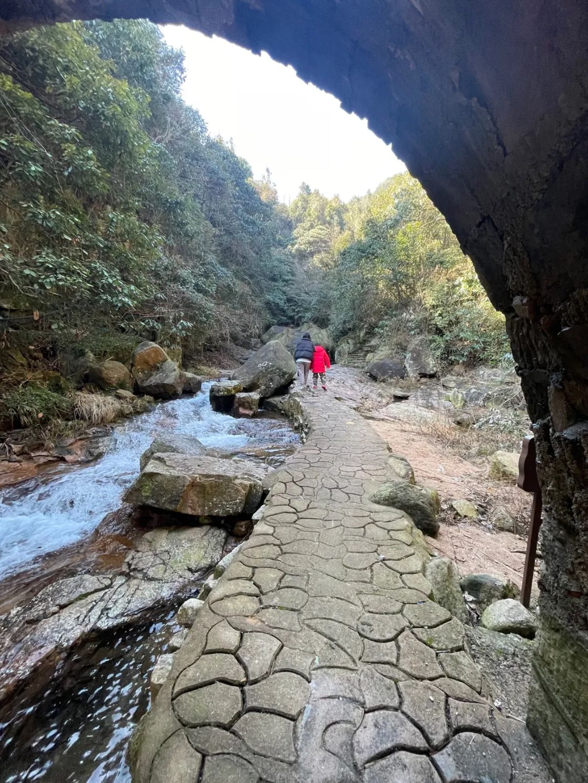 九华后海景区旅行图片 3