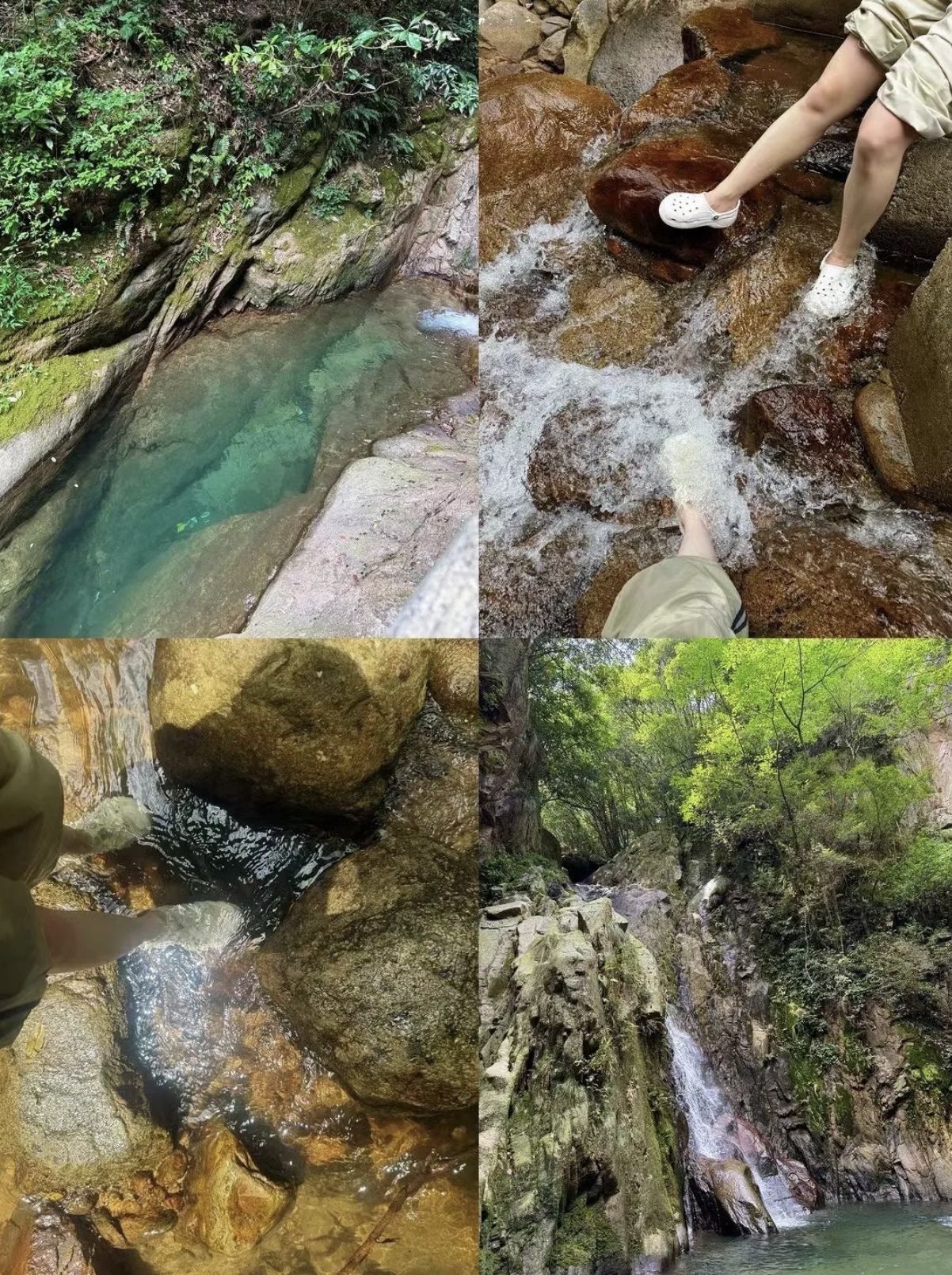 九华后海景区旅行图片 2