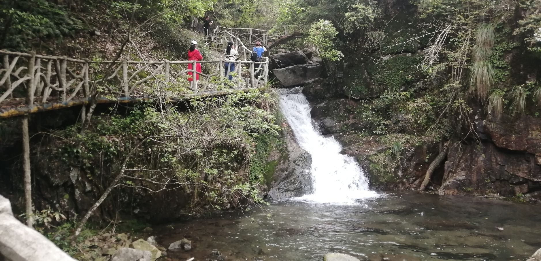 九华后海景区旅行图片 2