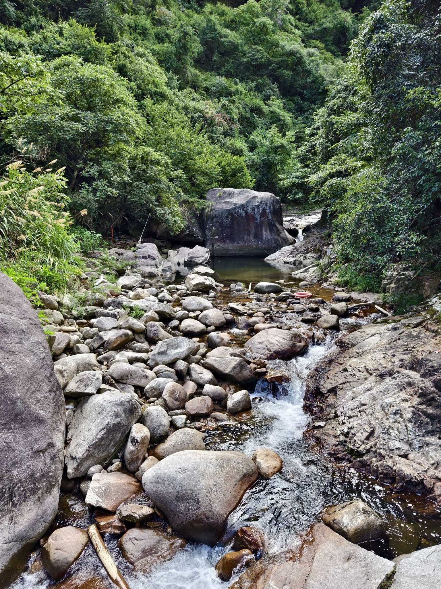 九华后海景区旅行图片 1