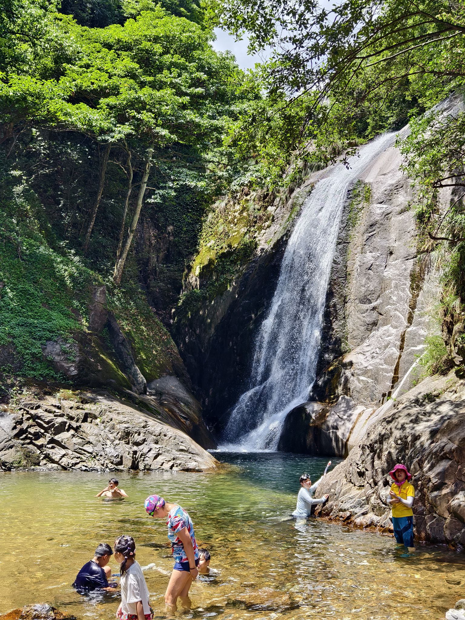 九华后海景区旅行图片 2