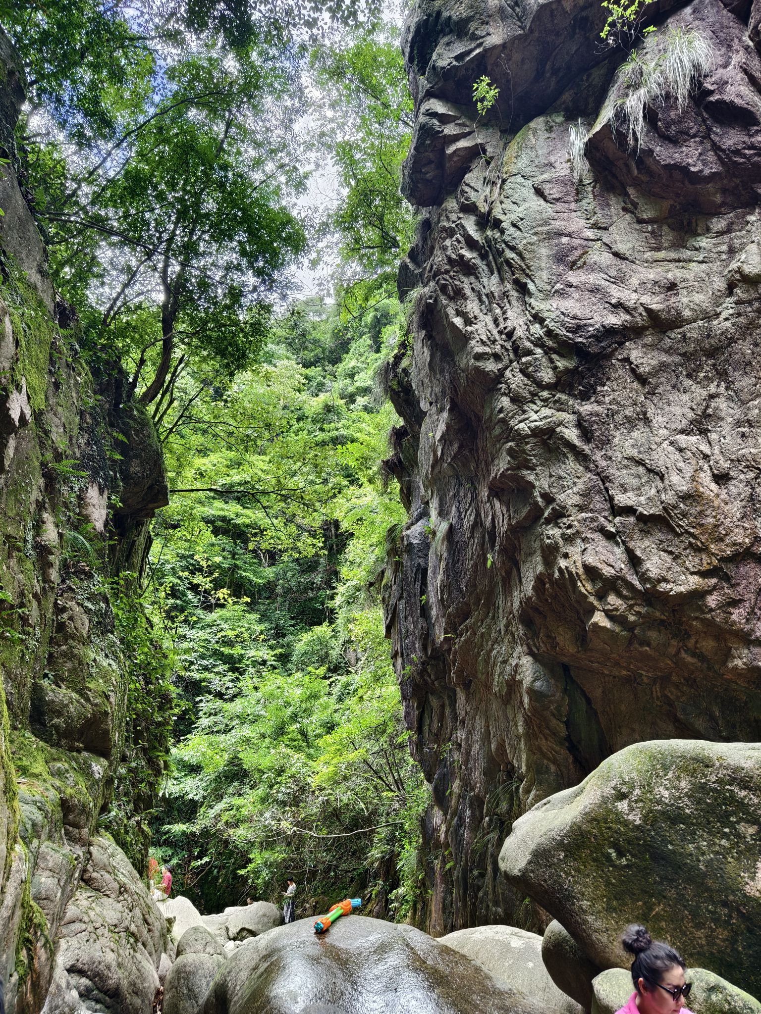九华后海景区旅行图片 3