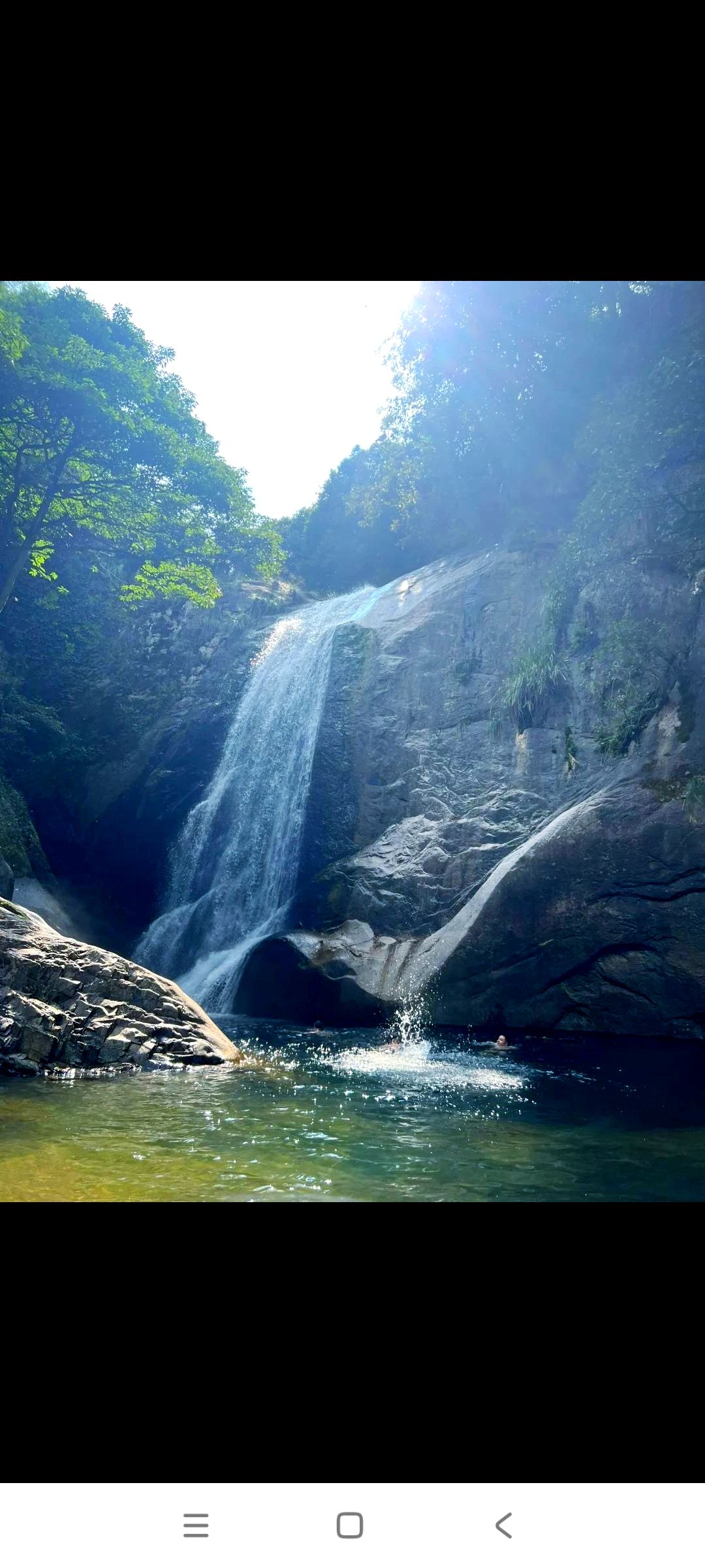 九华后海景区旅行图片 2