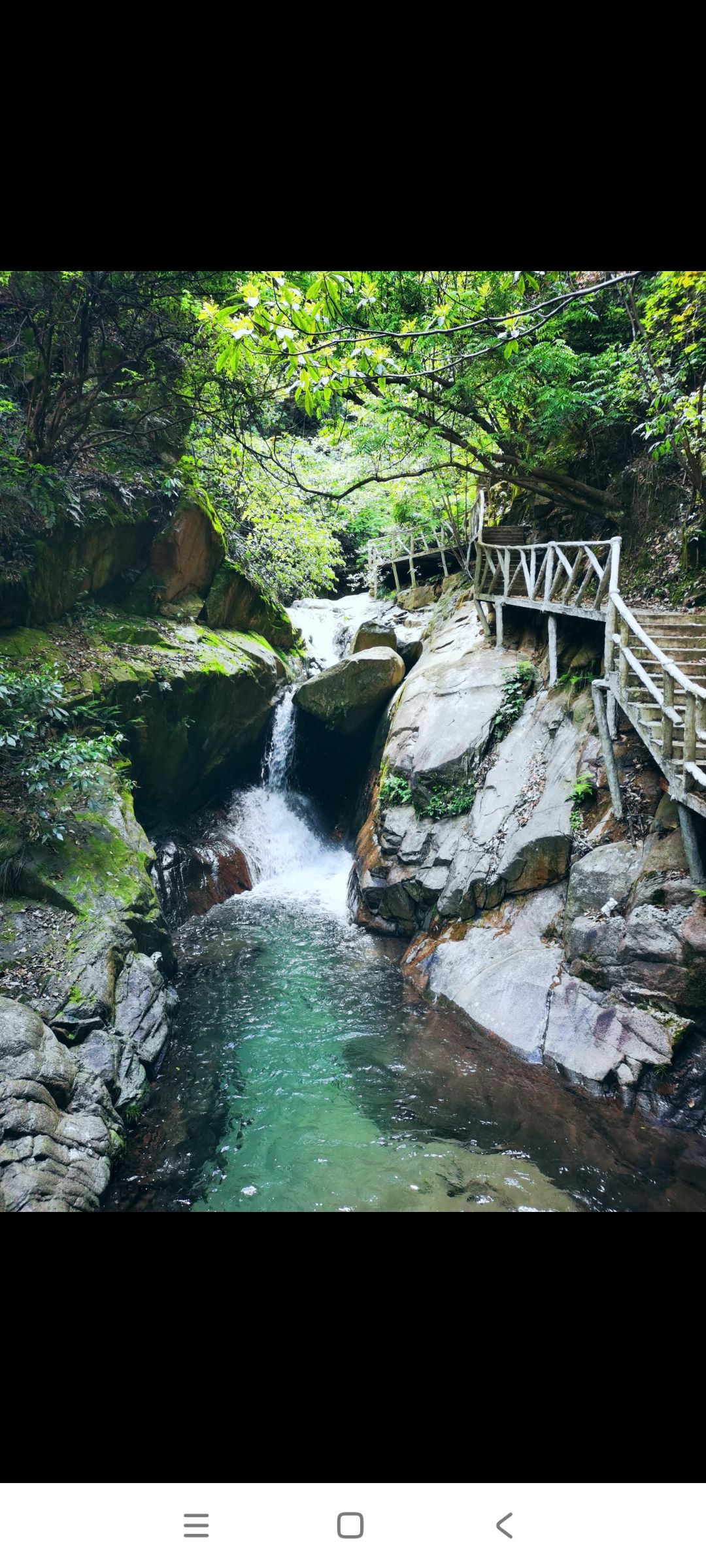 九华后海景区旅行图片 3
