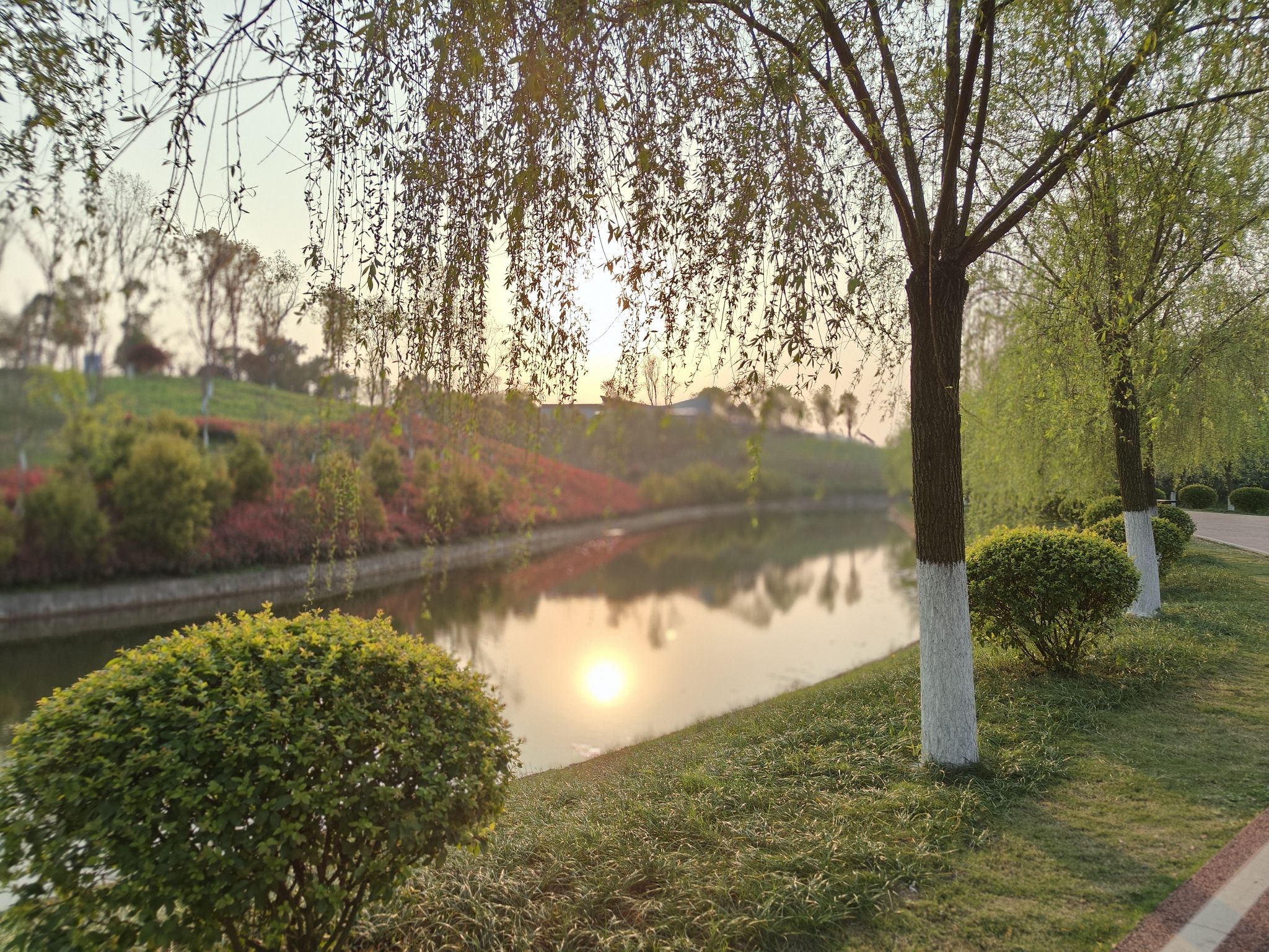 渔子溪湿地公园旅行图片 2