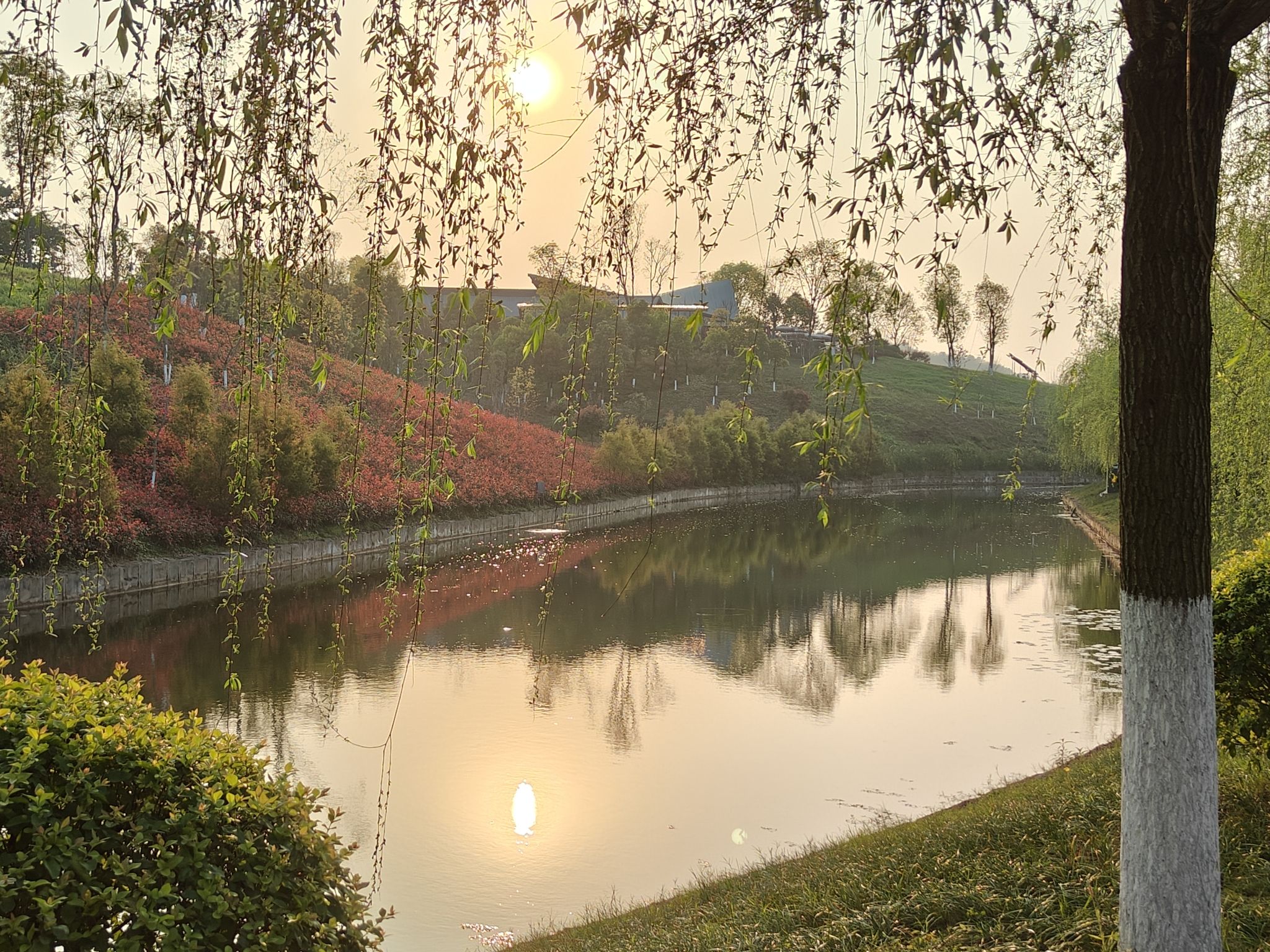 渔子溪湿地公园旅行图片 3