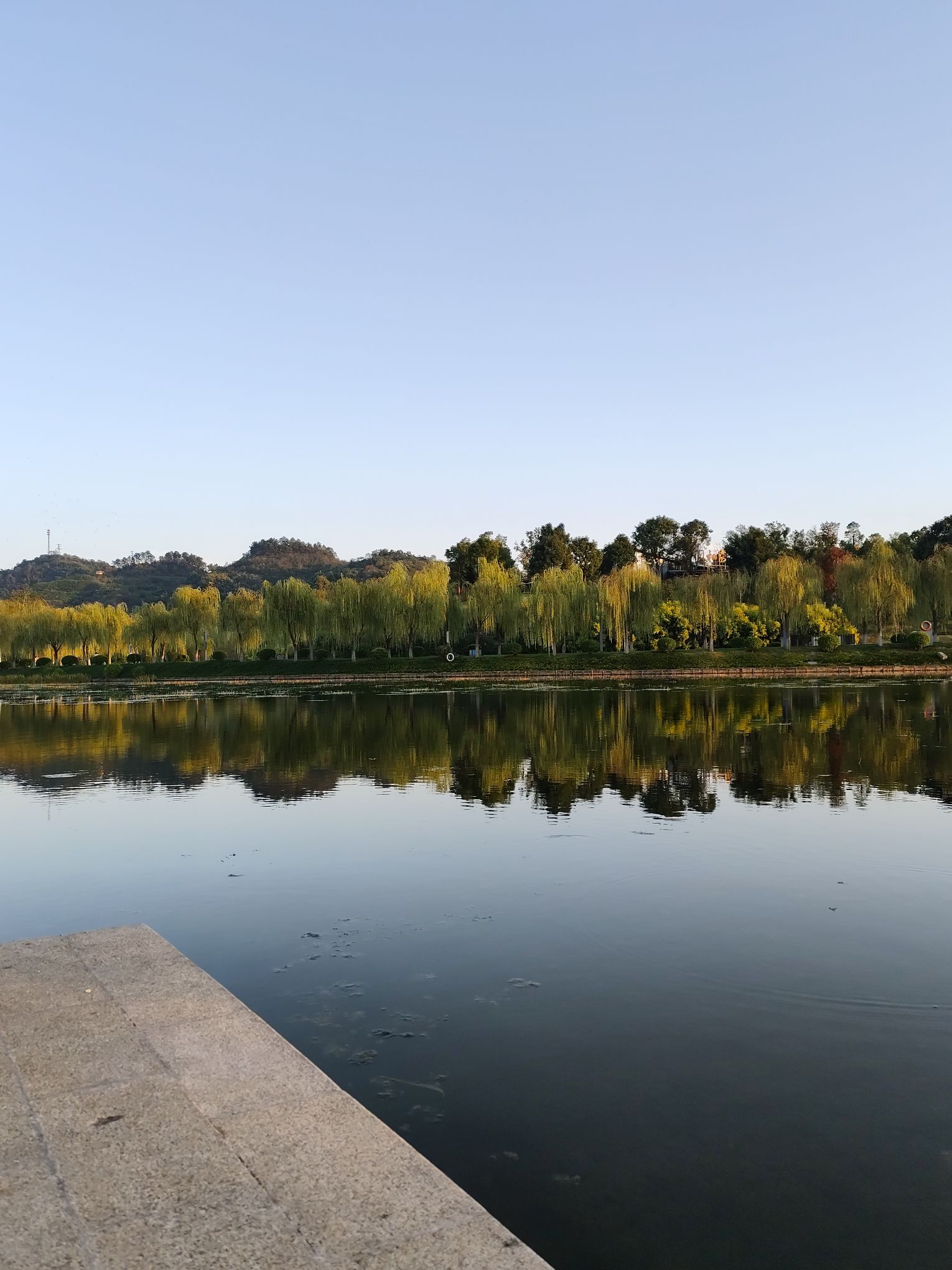 渔子溪湿地公园旅行图片 2