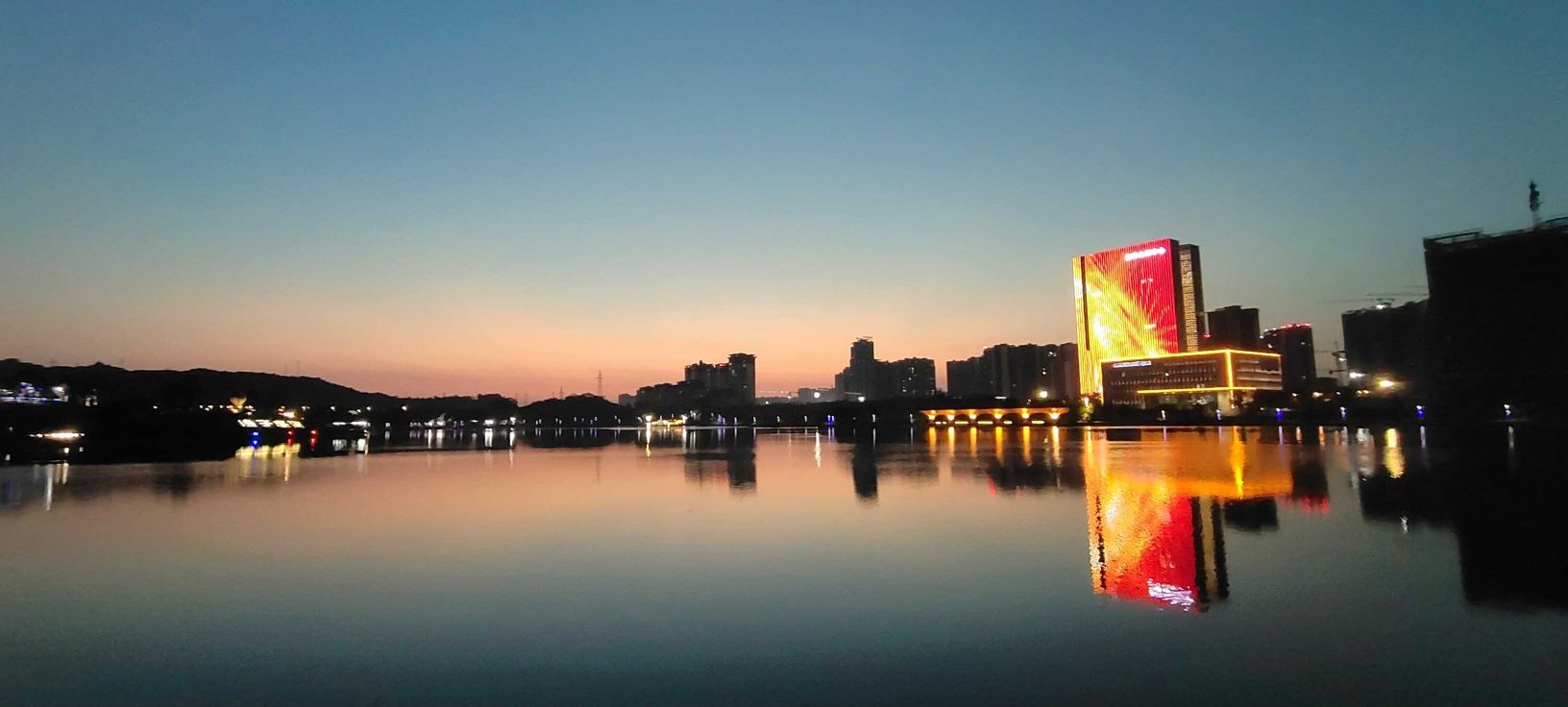 渔子溪湿地公园旅行图片 3