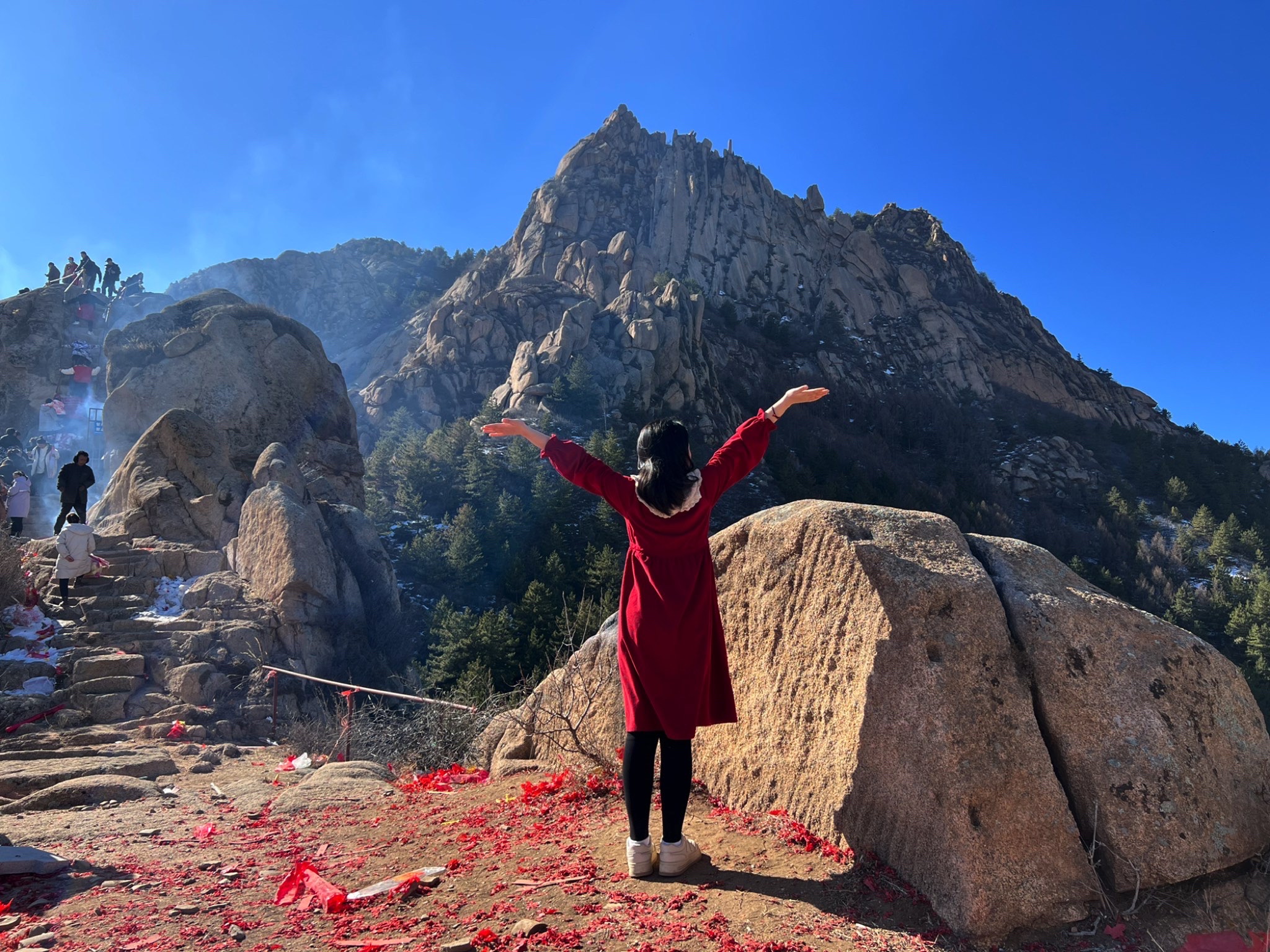 福峰山旅行图片 1