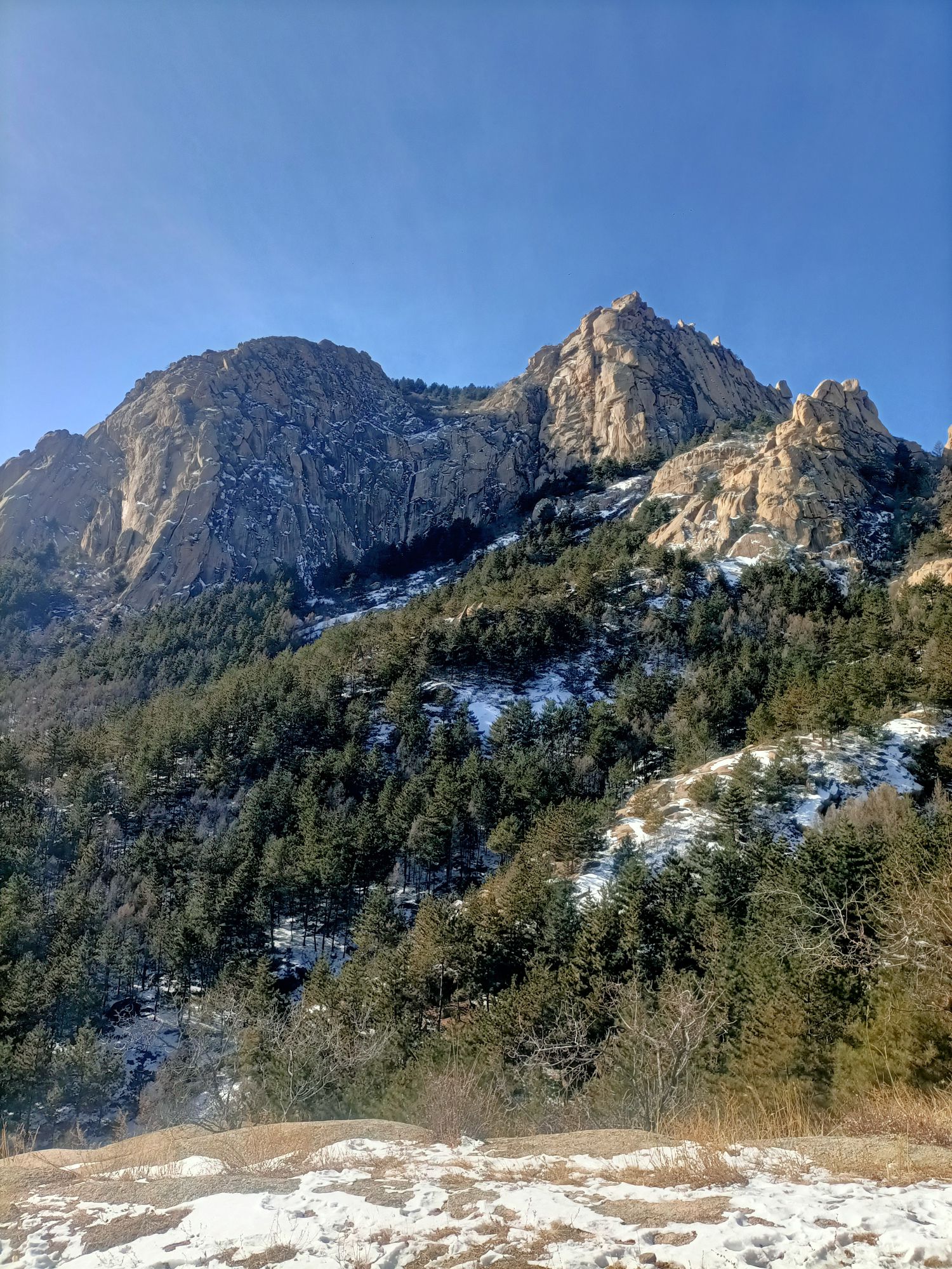 福峰山旅行图片 1