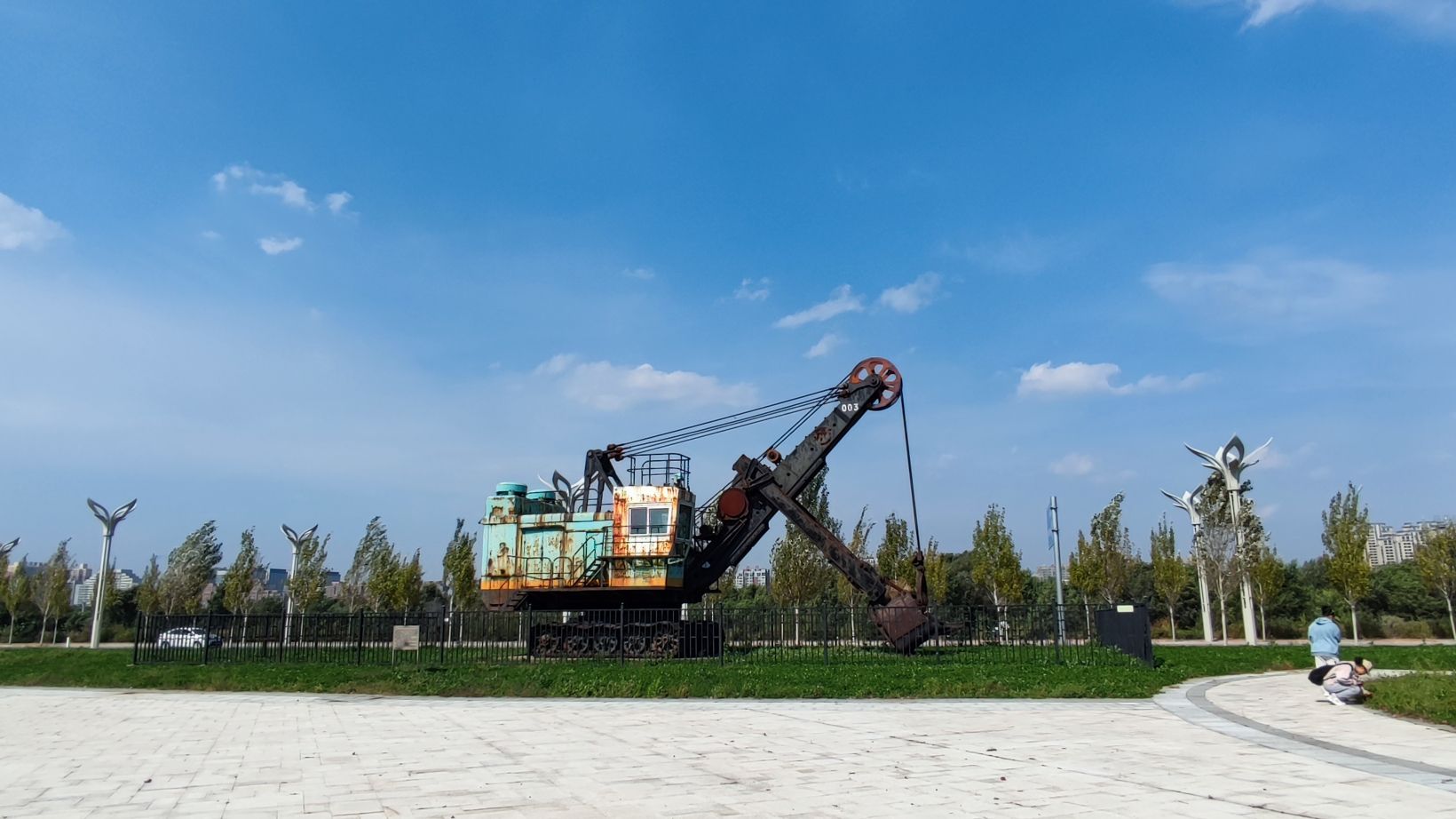 东北记忆工业主题公园旅行图片 1