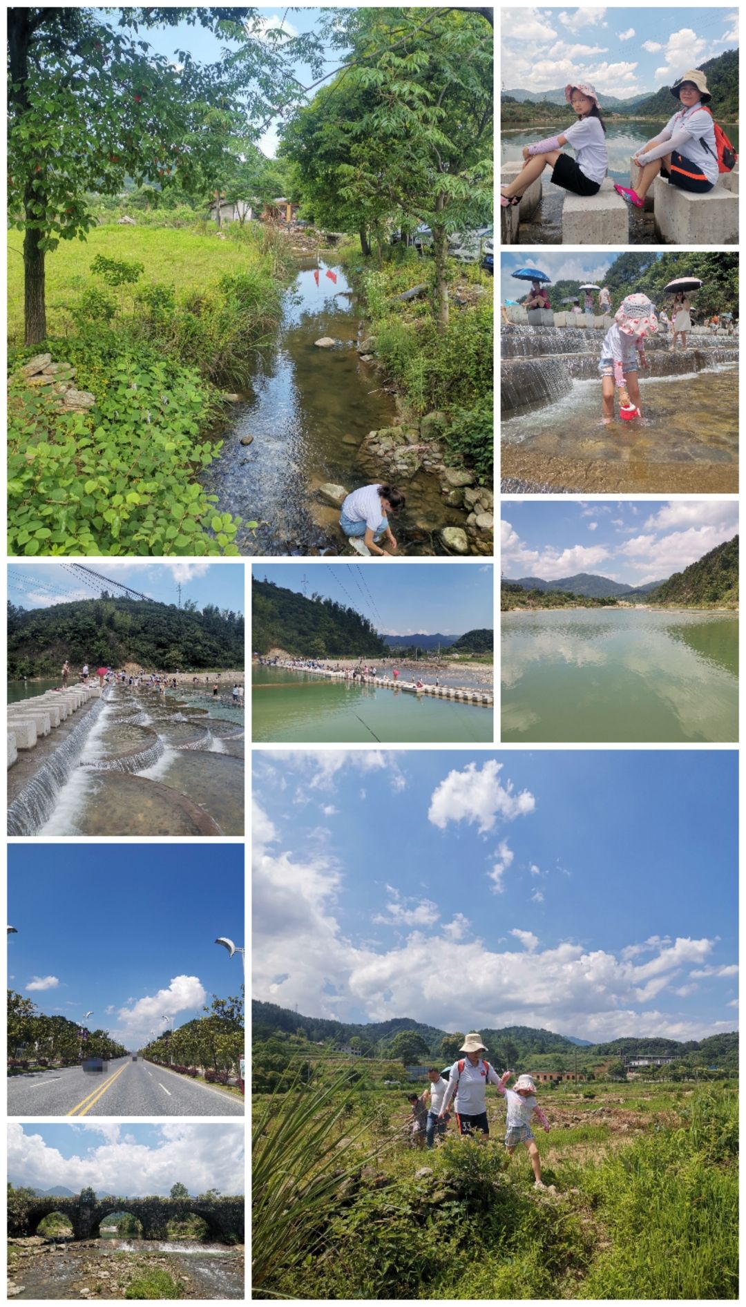 彭坊3A乡村旅游点旅行图片 1