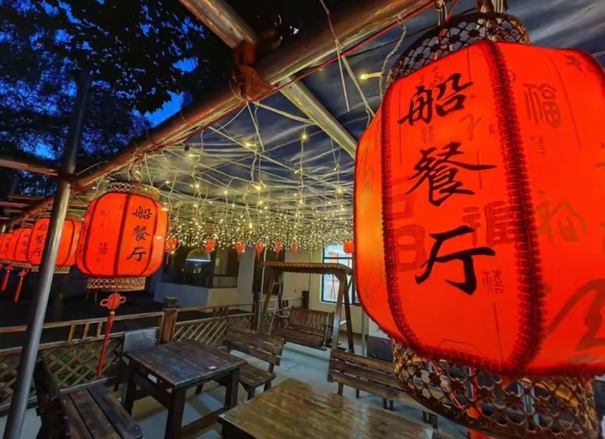 船餐厅