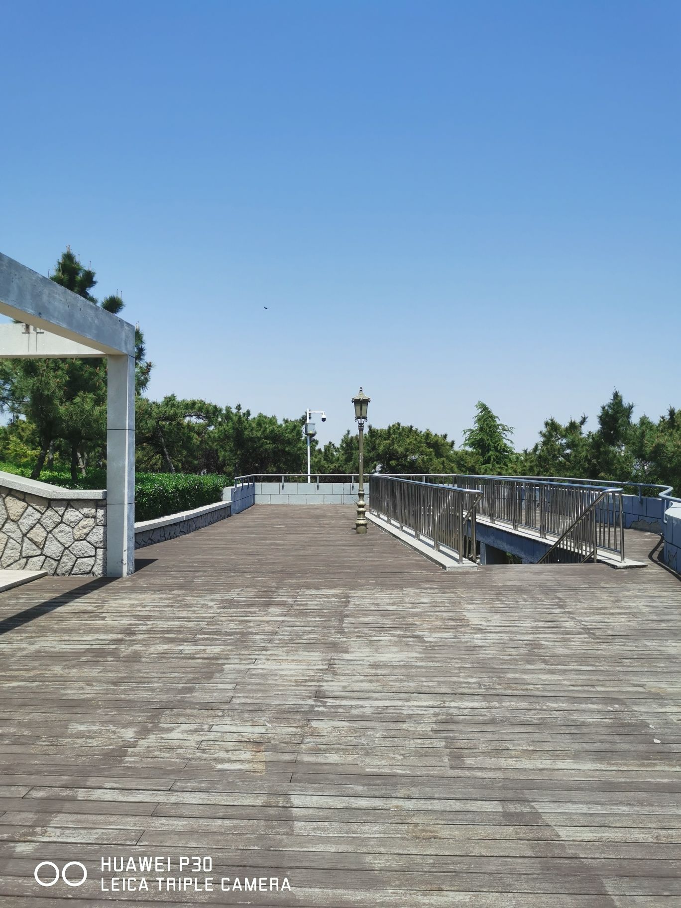 坊子街山公园旅行图片 2
