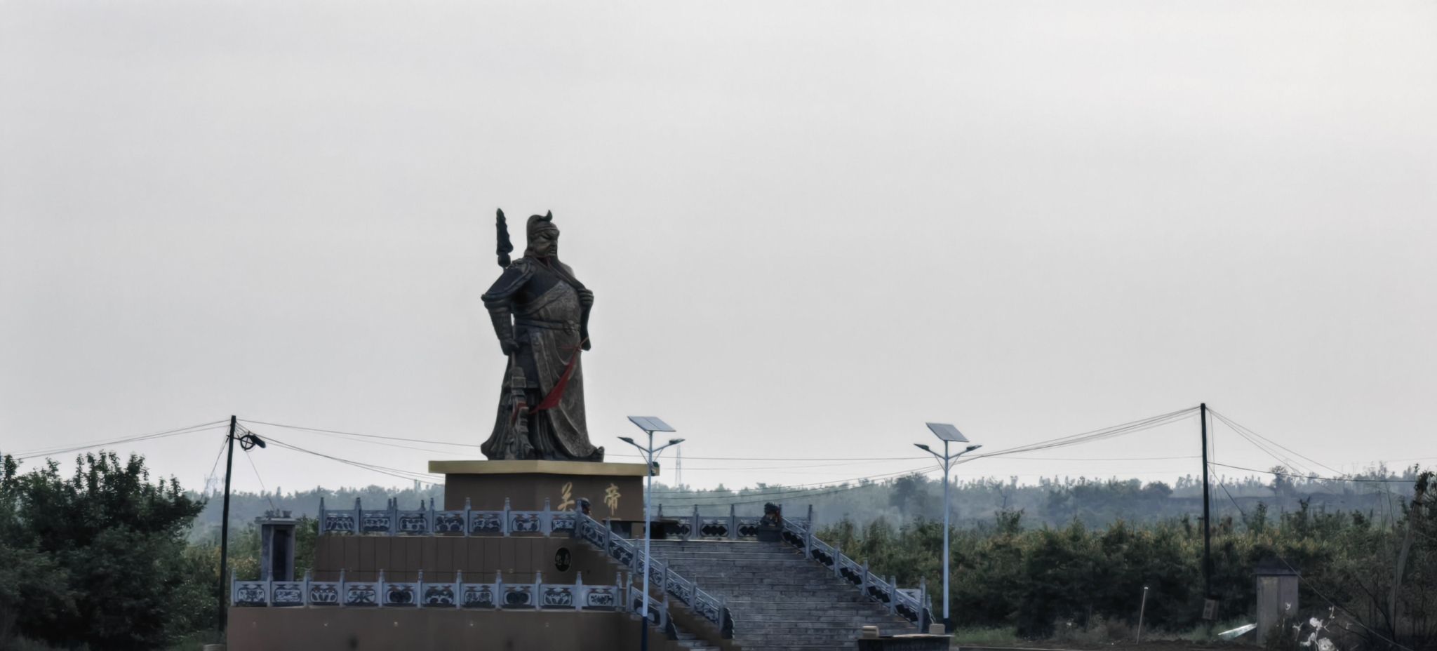 徐村关帝圣像旅行图片 3