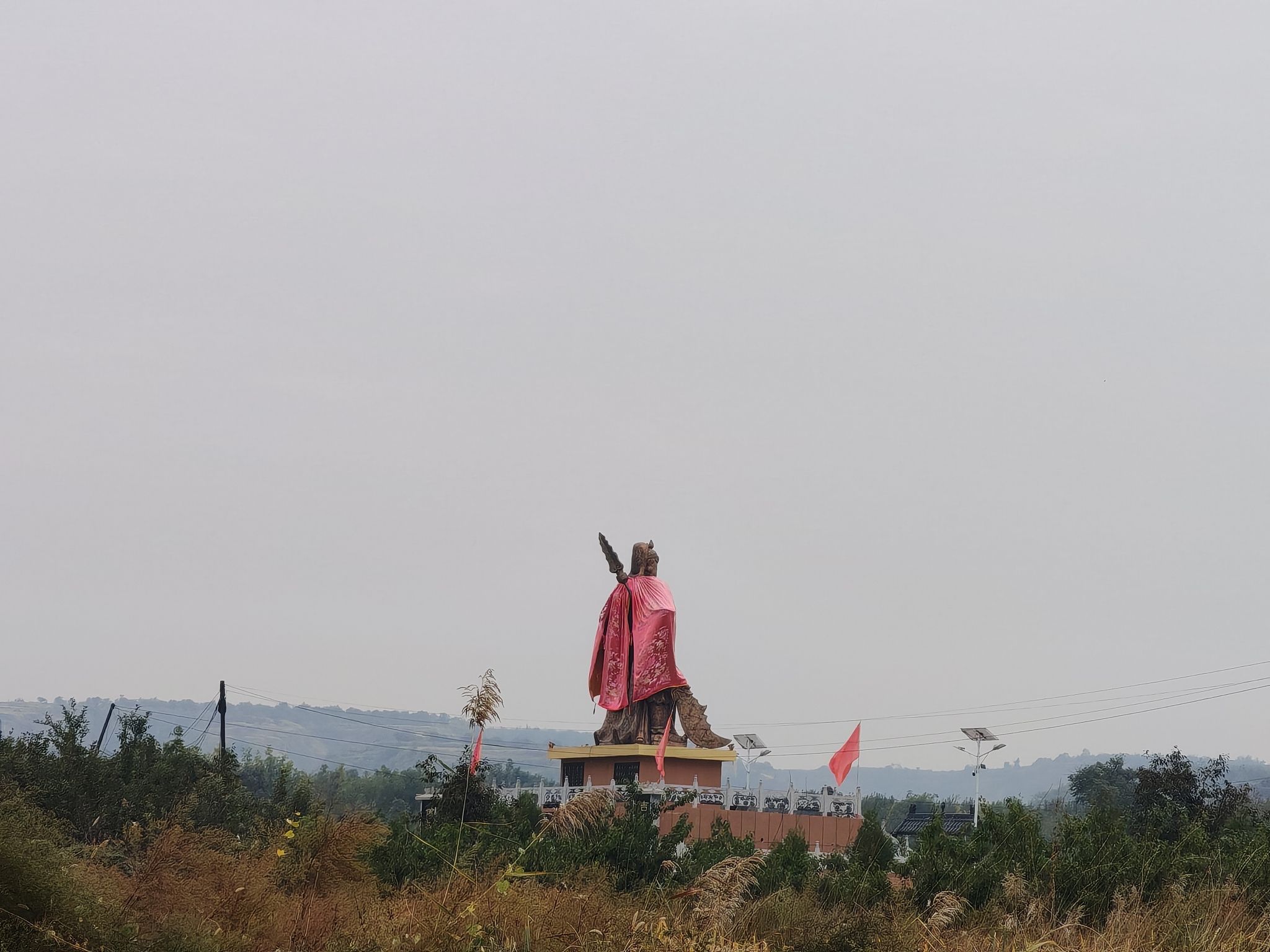 徐村关帝圣像旅行图片 1