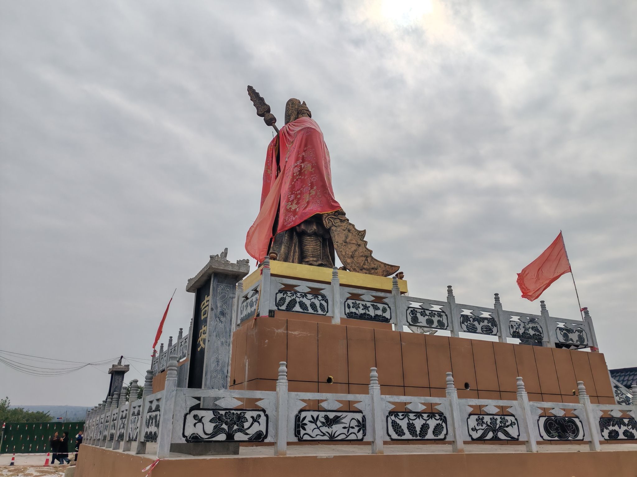 徐村关帝圣像旅行图片 3