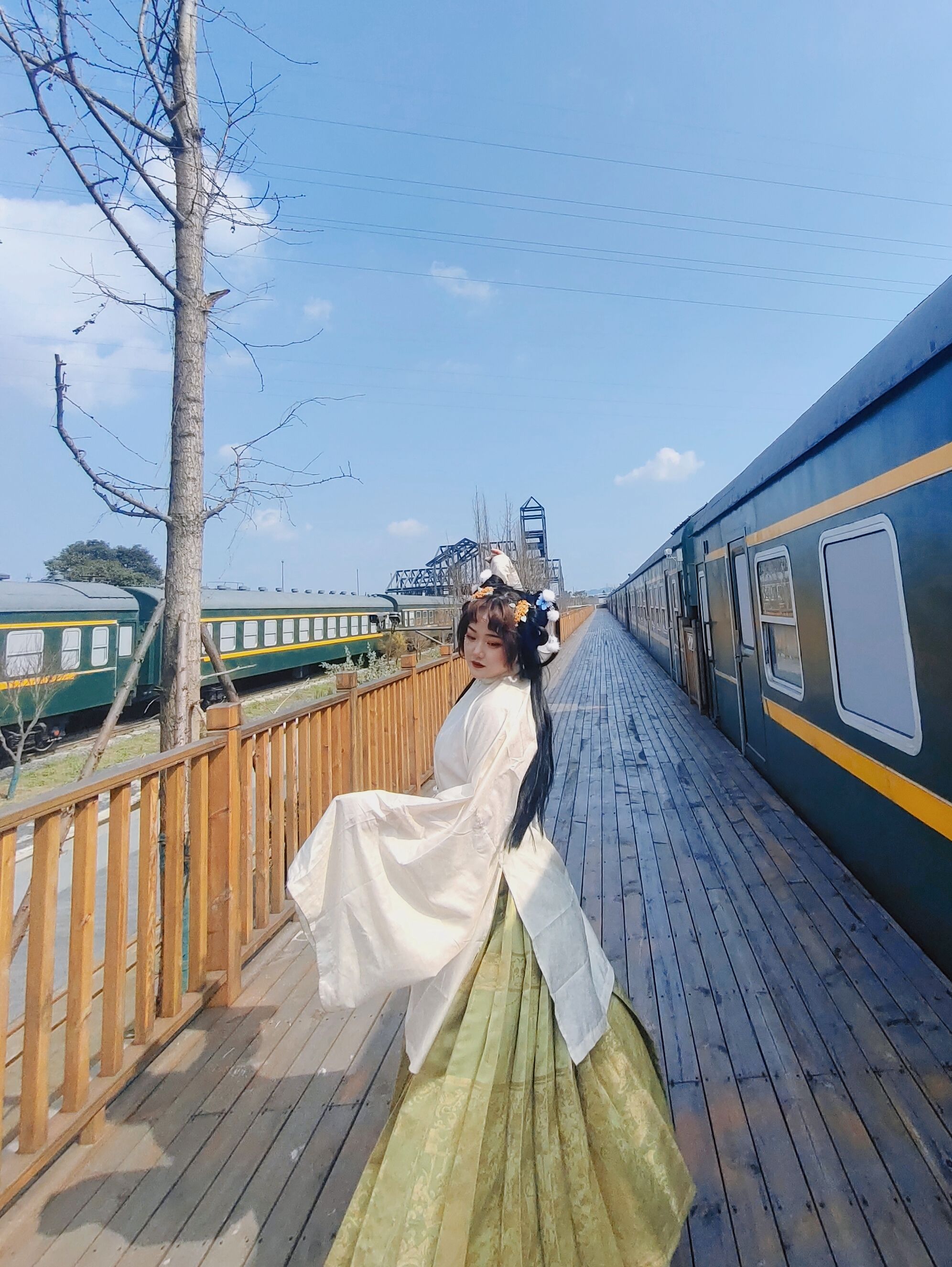 沙湾沫若戏剧小镇旅行图片 3