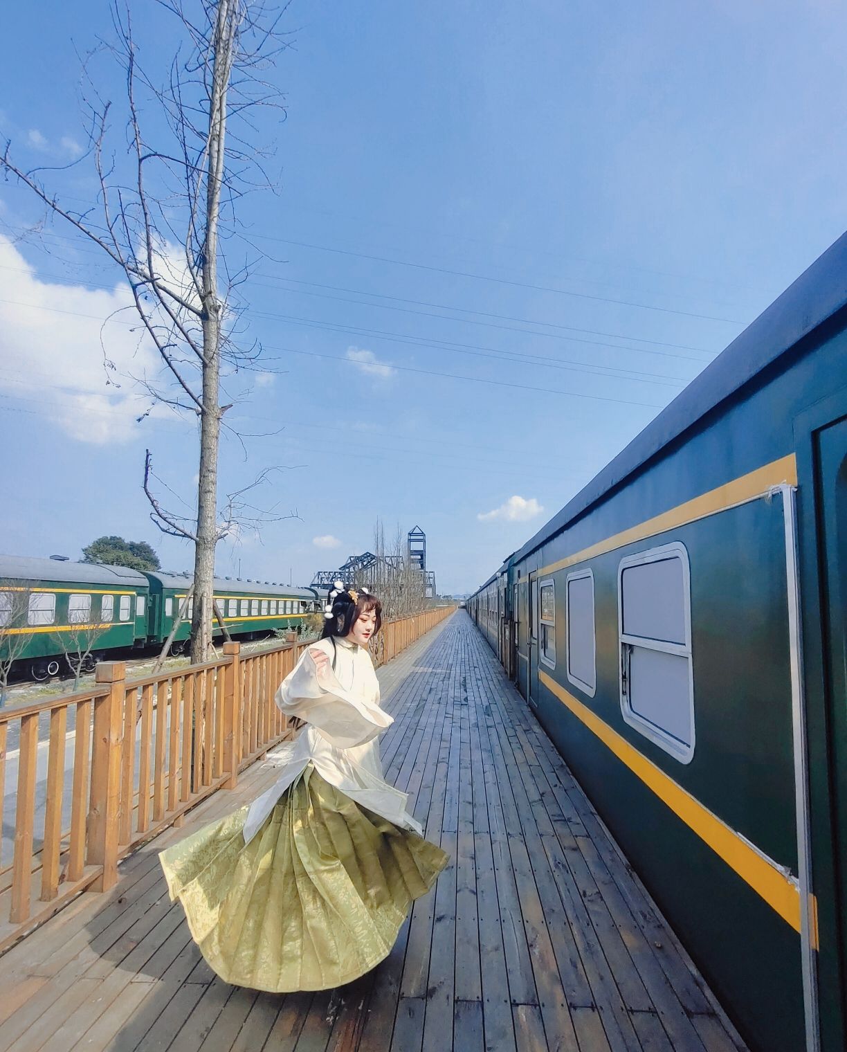 沙湾沫若戏剧小镇旅行图片 1