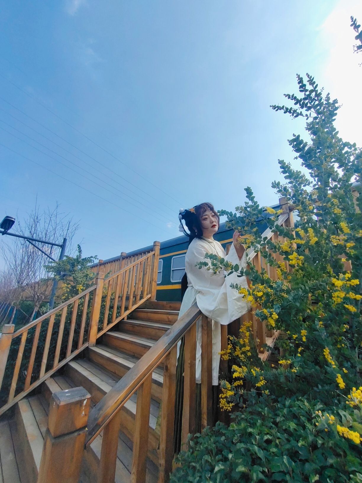 沙湾沫若戏剧小镇旅行图片 2