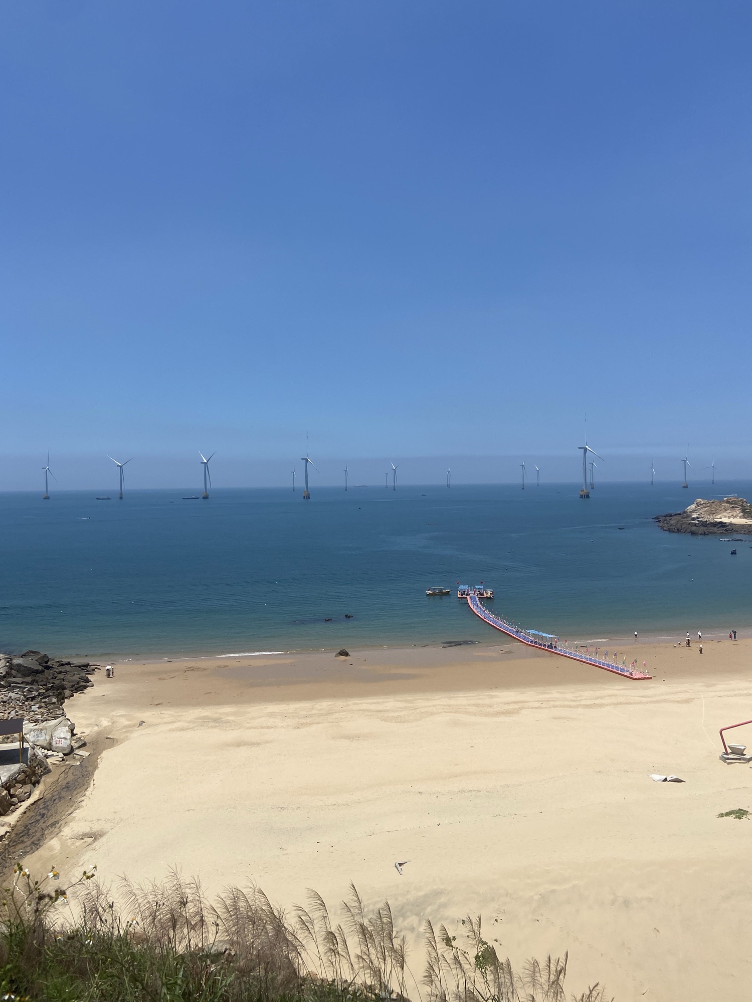 平潭北部湾生态廊道旅行图片 3