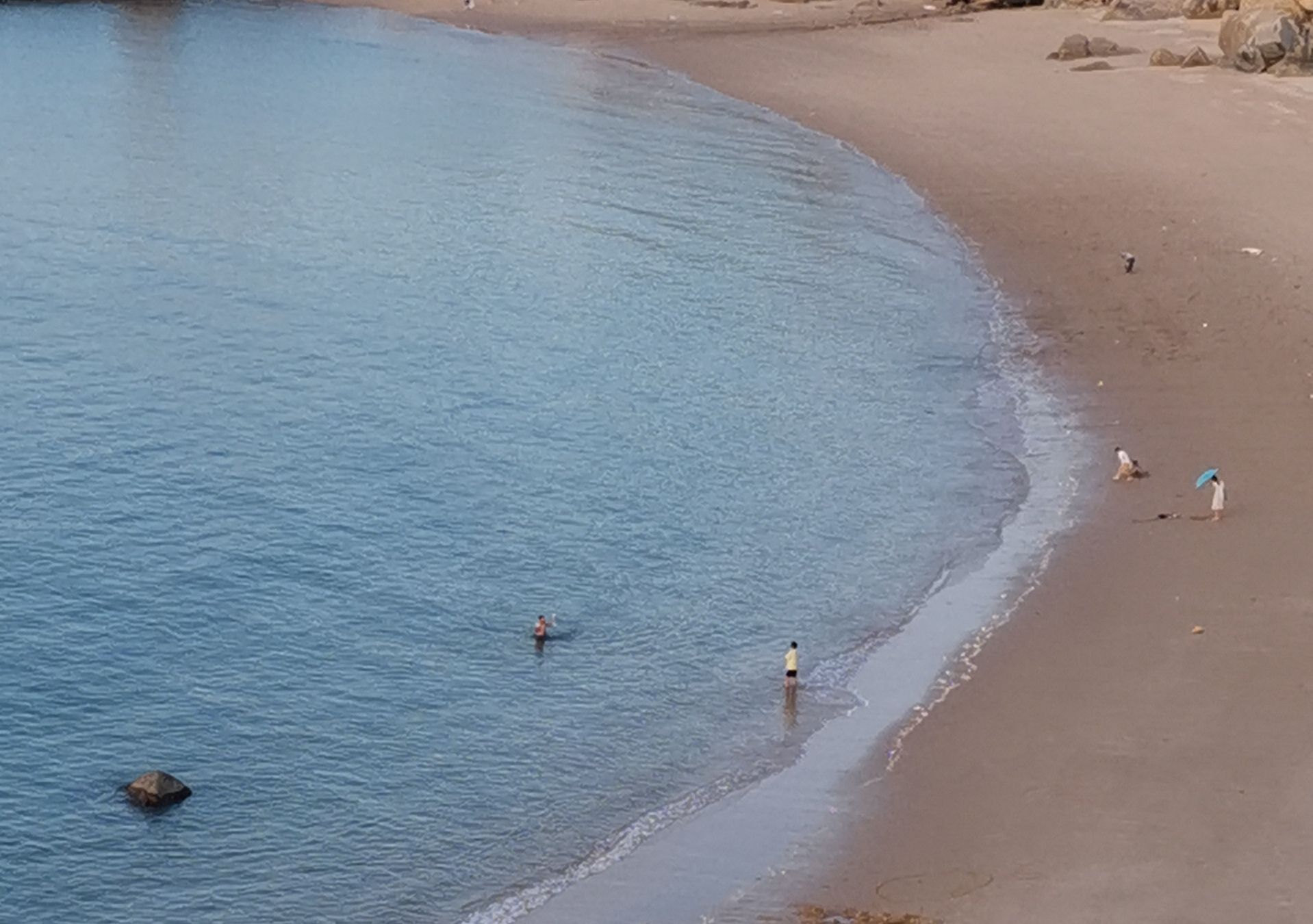 平潭北部湾生态廊道旅行图片 1