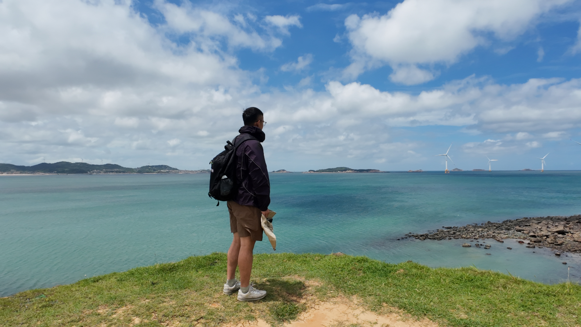 平潭北部湾生态廊道旅行图片 2