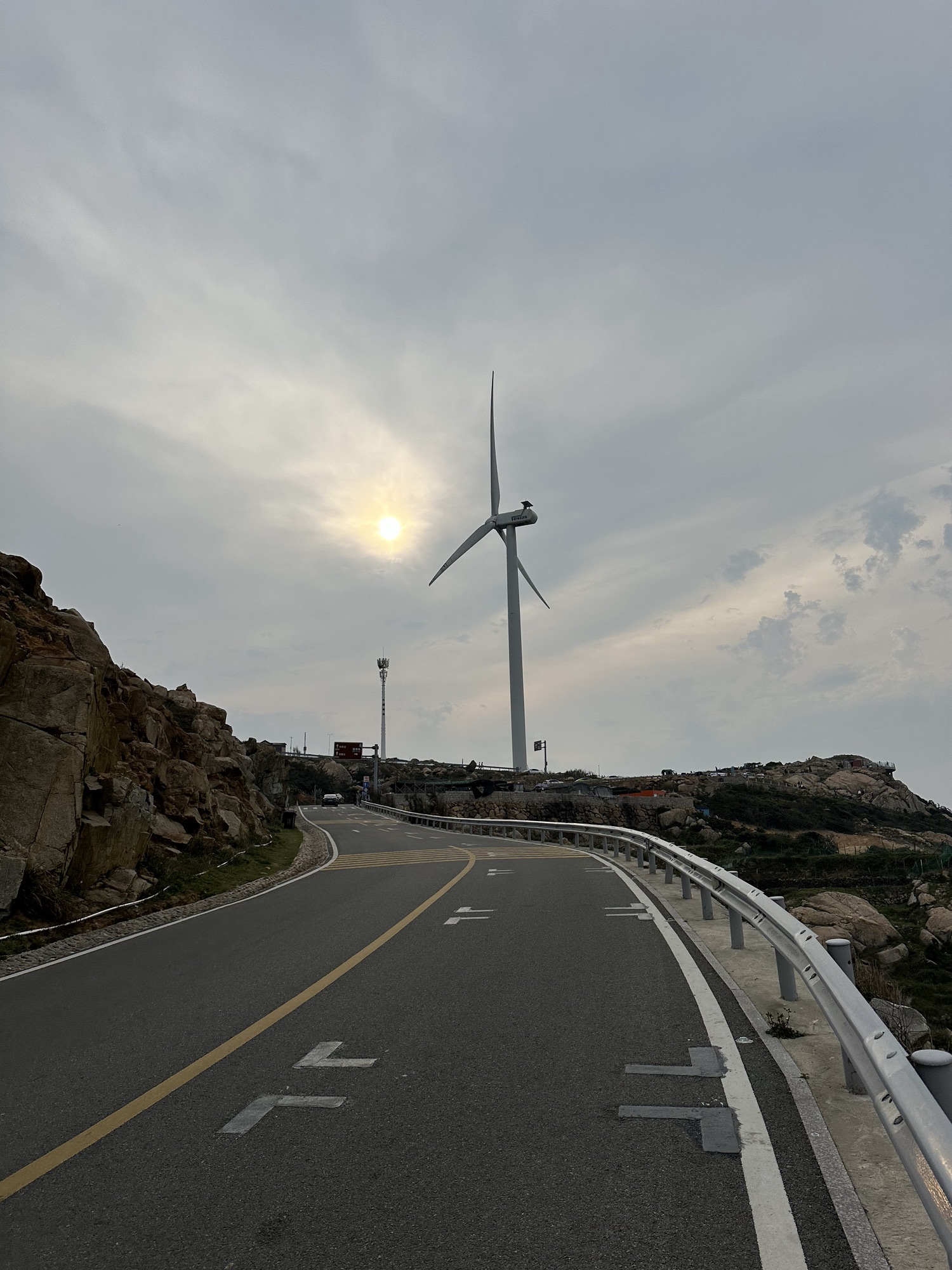平潭北部湾生态廊道旅行图片 1