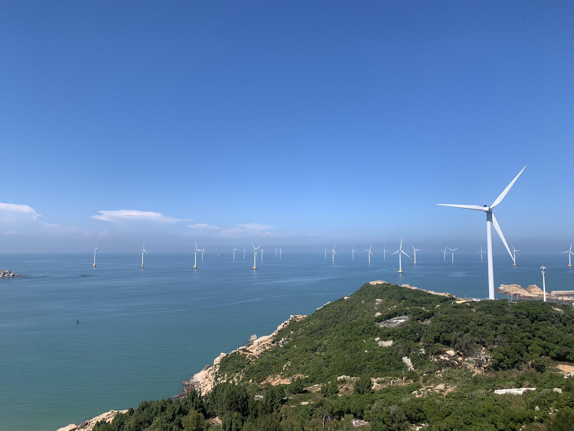 平潭北部湾生态廊道旅行图片 3