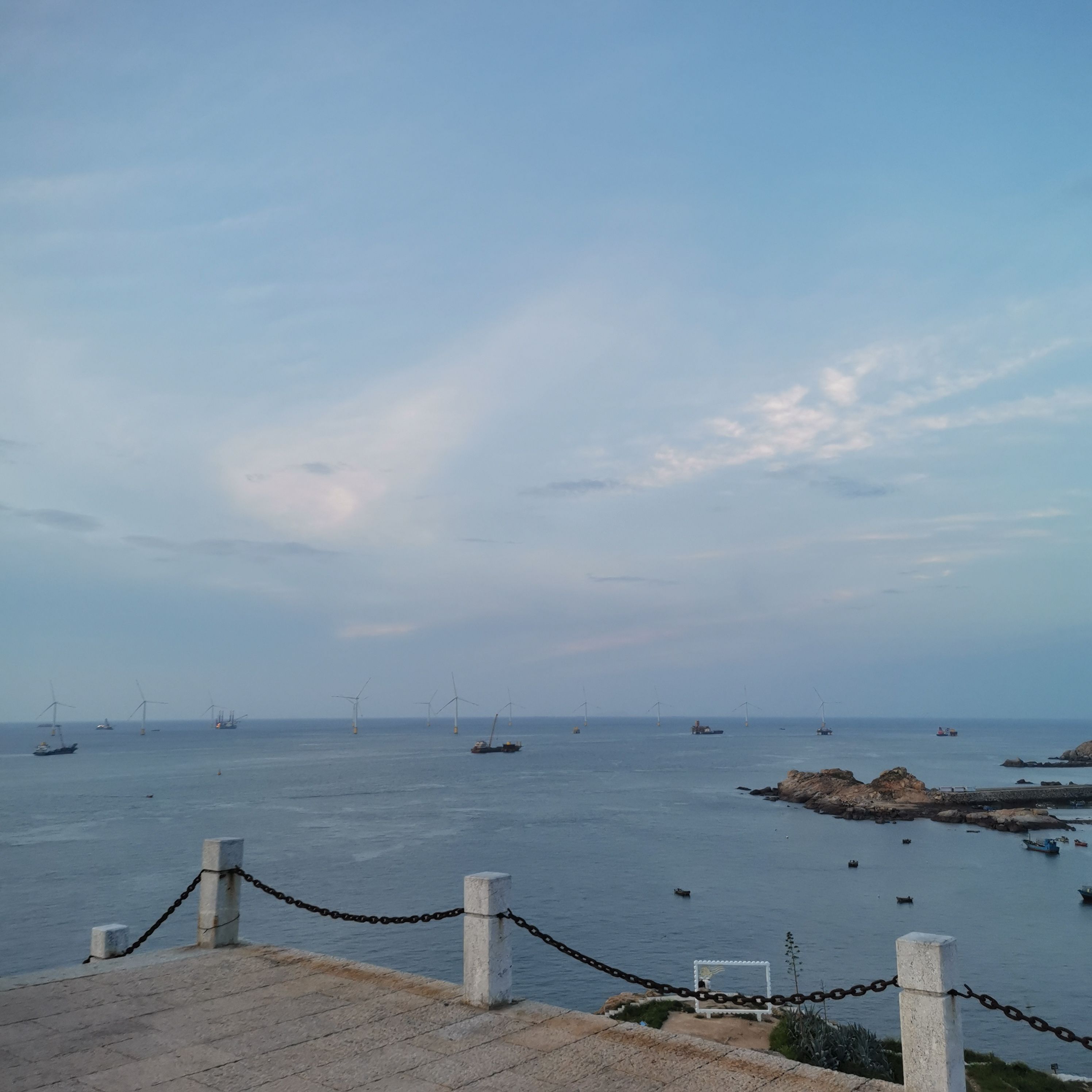平潭北部湾生态廊道旅行图片 3