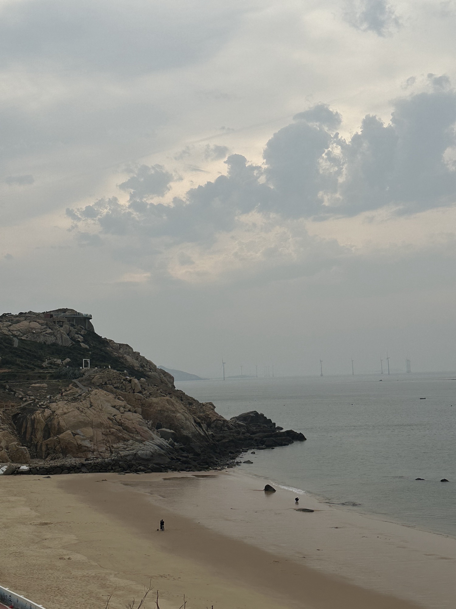平潭北部湾生态廊道旅行图片 3