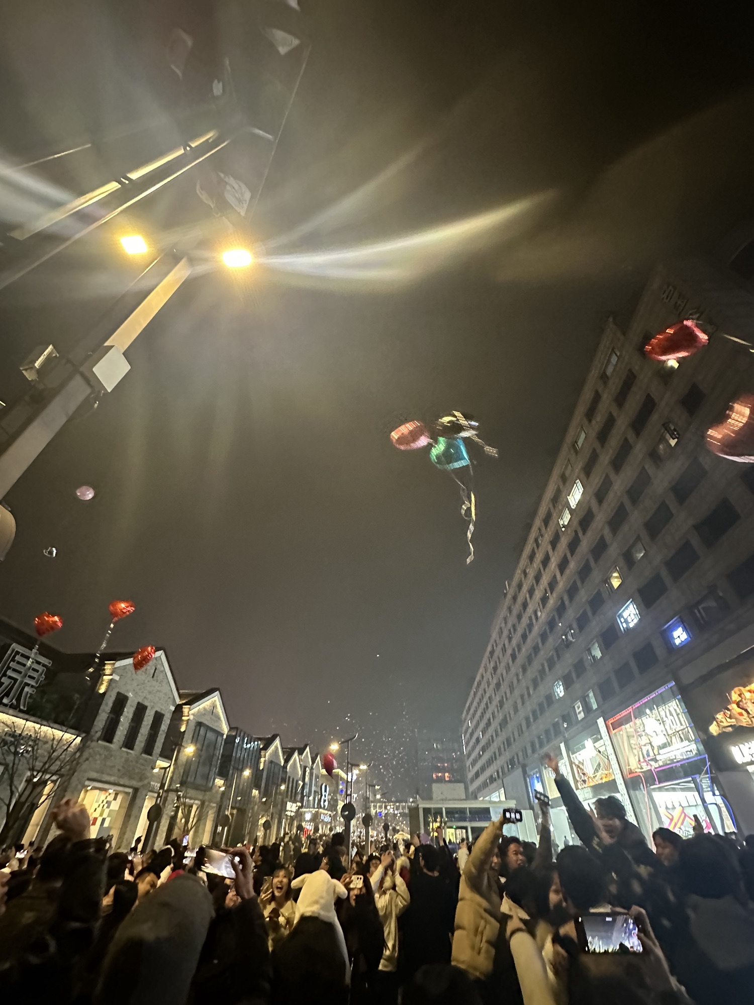 杭州恒隆广场(装修中)