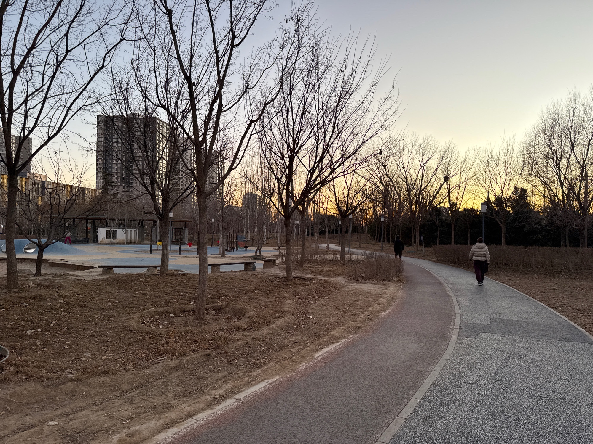 郑常庄公园旅行图片 2