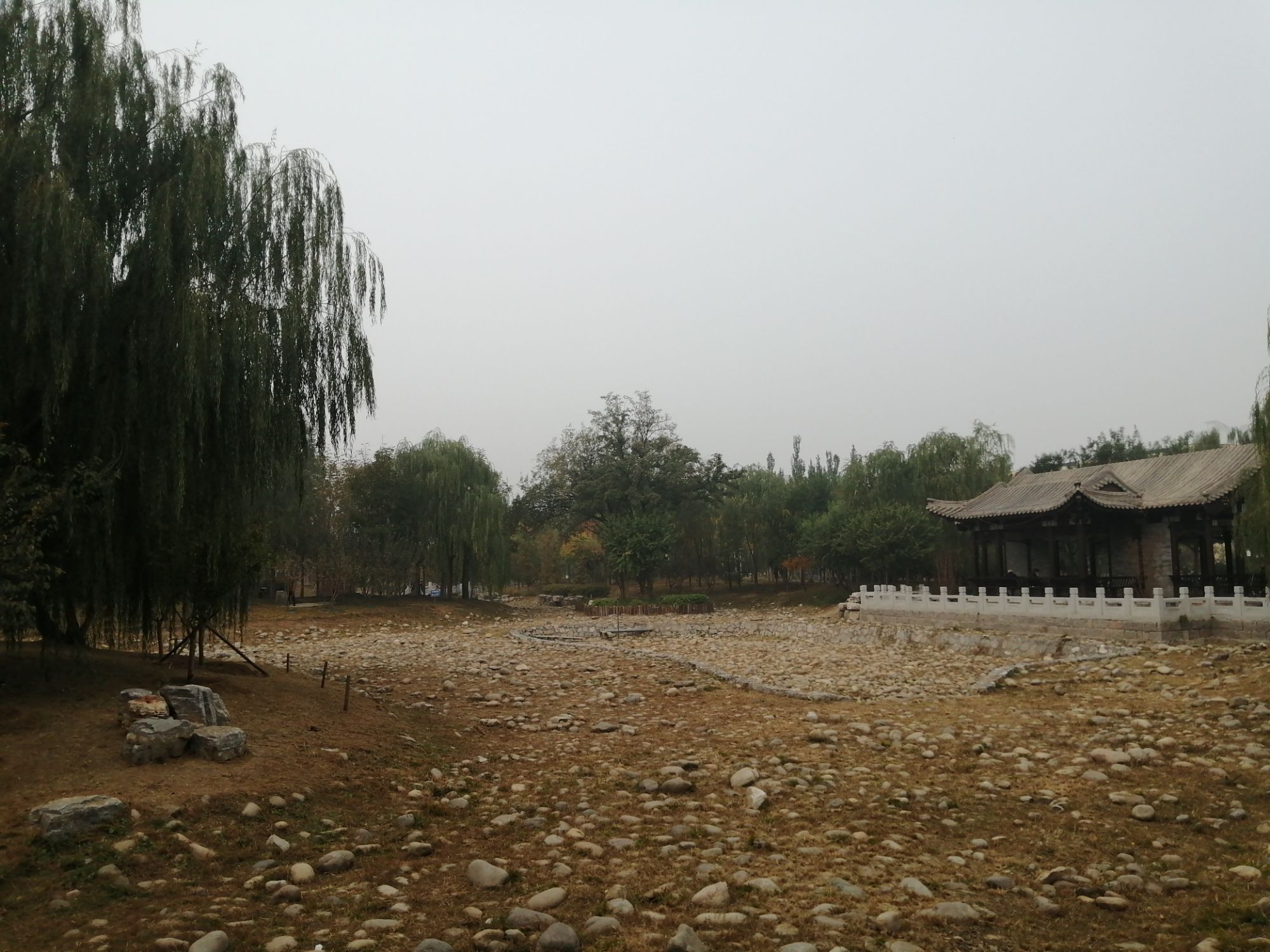 郑常庄公园旅行图片 1