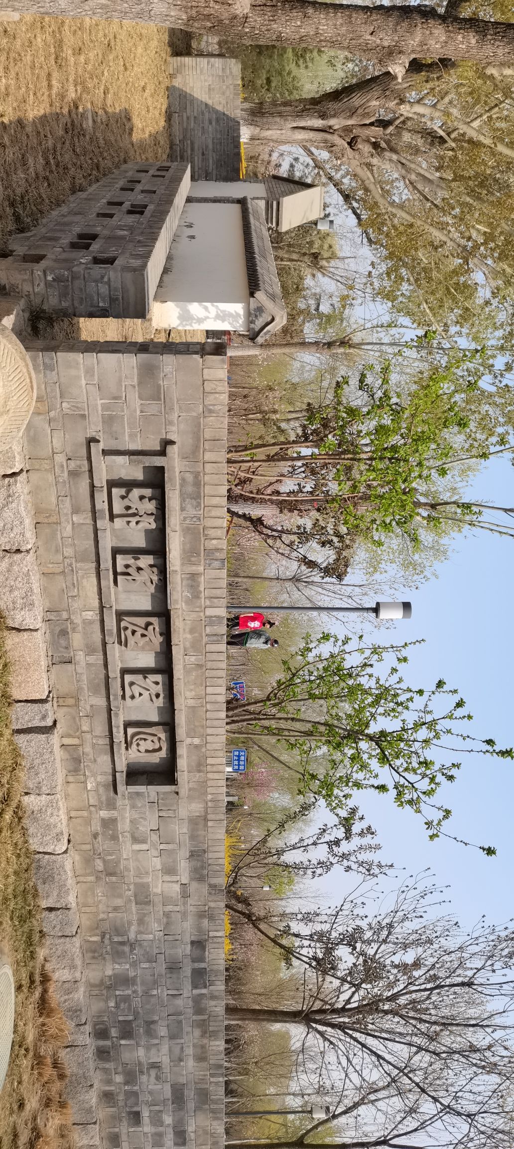郑常庄公园旅行图片 1