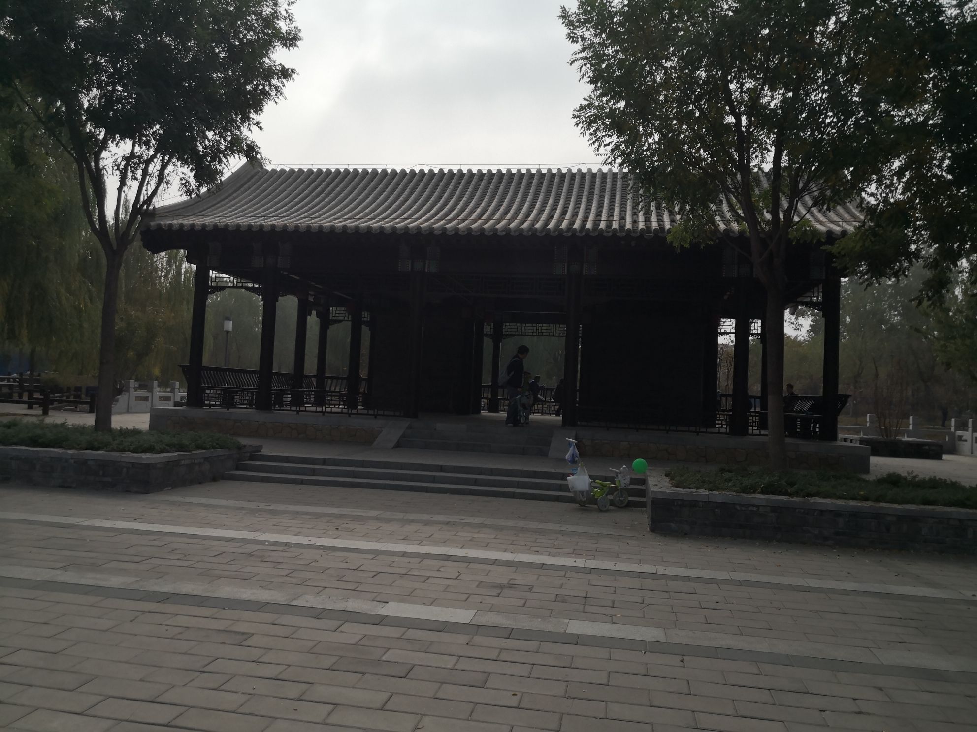 郑常庄公园旅行图片 3