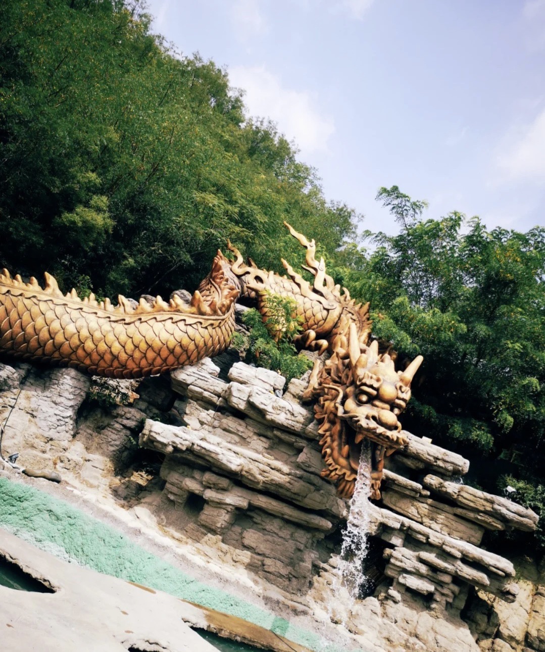 石洞酒海洞藏酒基地旅行图片 2
