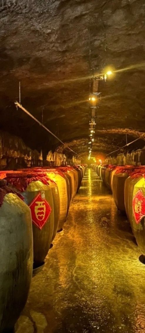 石洞酒海洞藏酒基地旅行图片 3