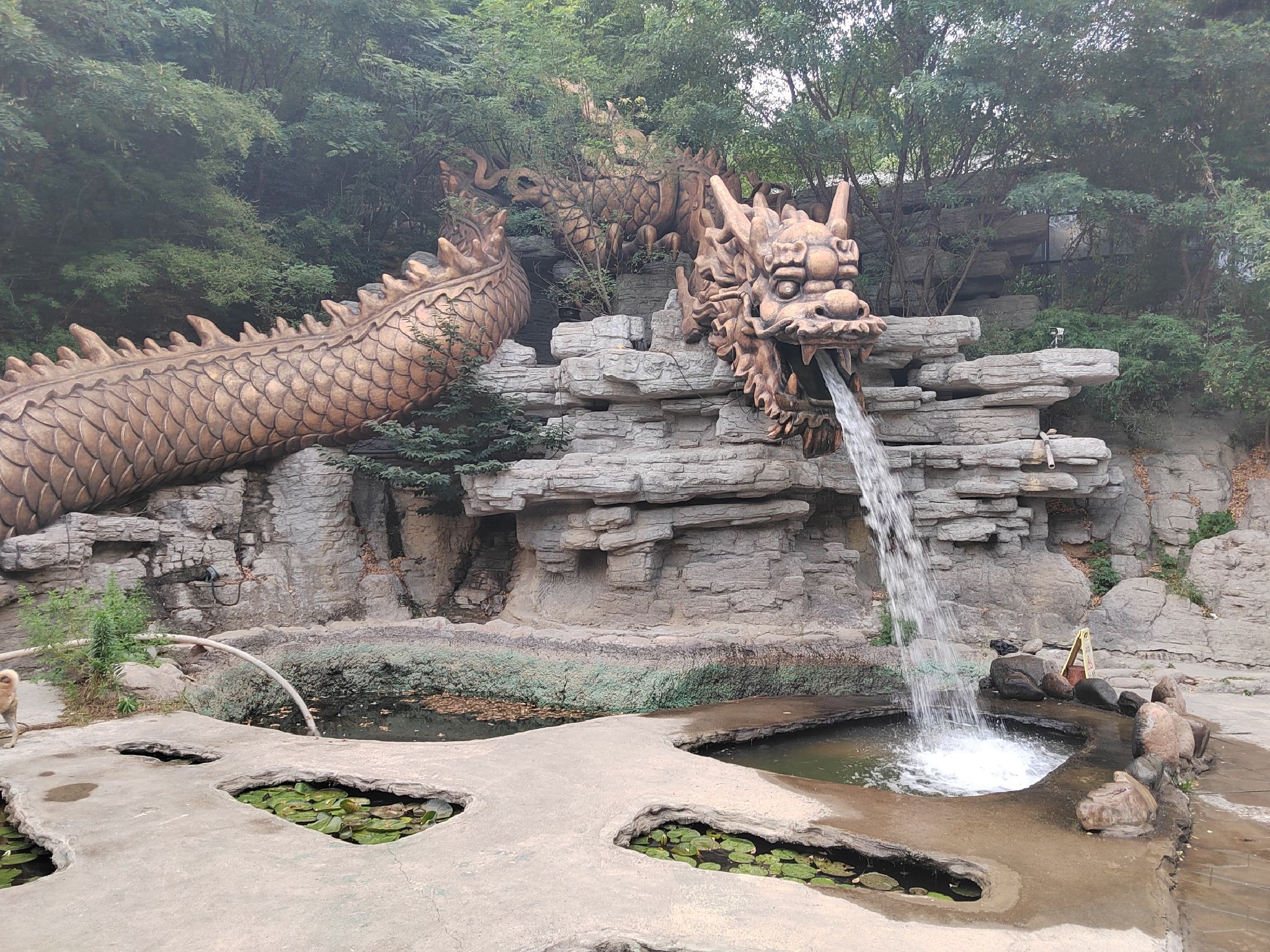 石洞酒海洞藏酒基地旅行图片 2