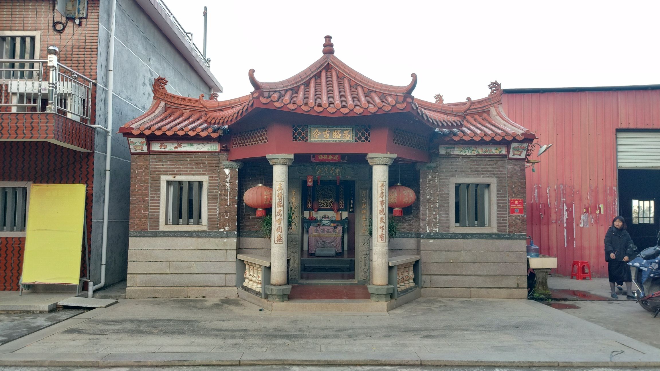 孝子亭旅行图片 1