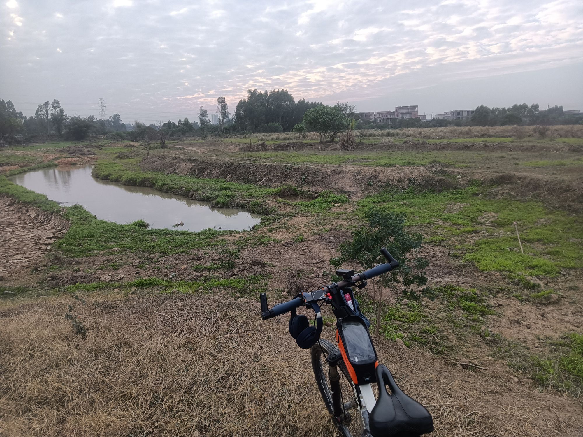 合水城市生态湿地公园旅行图片 2