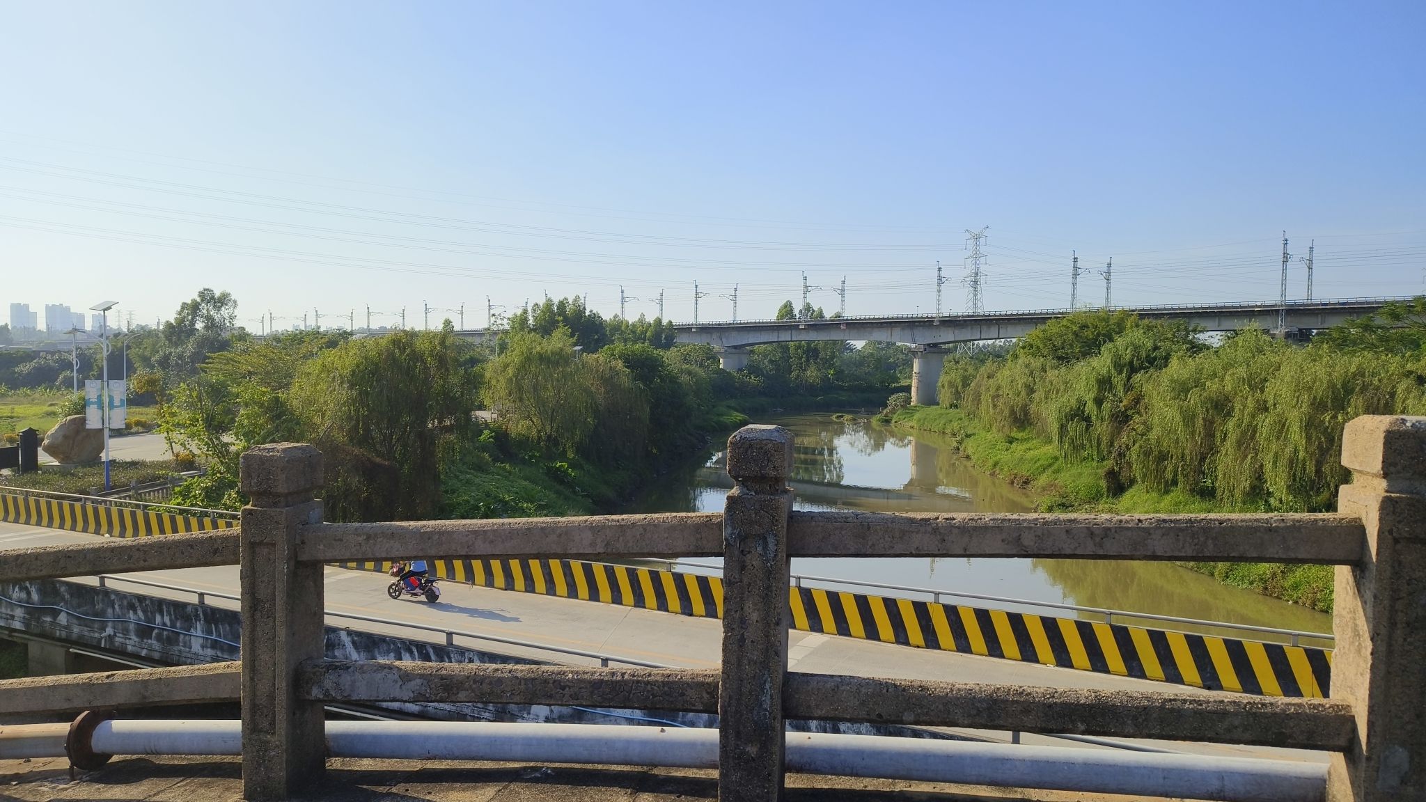 合水城市生态湿地公园旅行图片 2