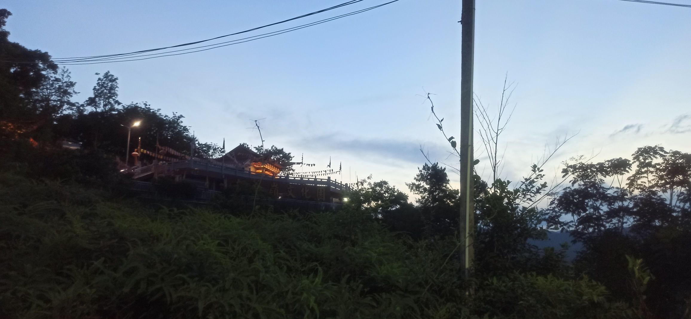 老爷岭文化园旅行图片 2