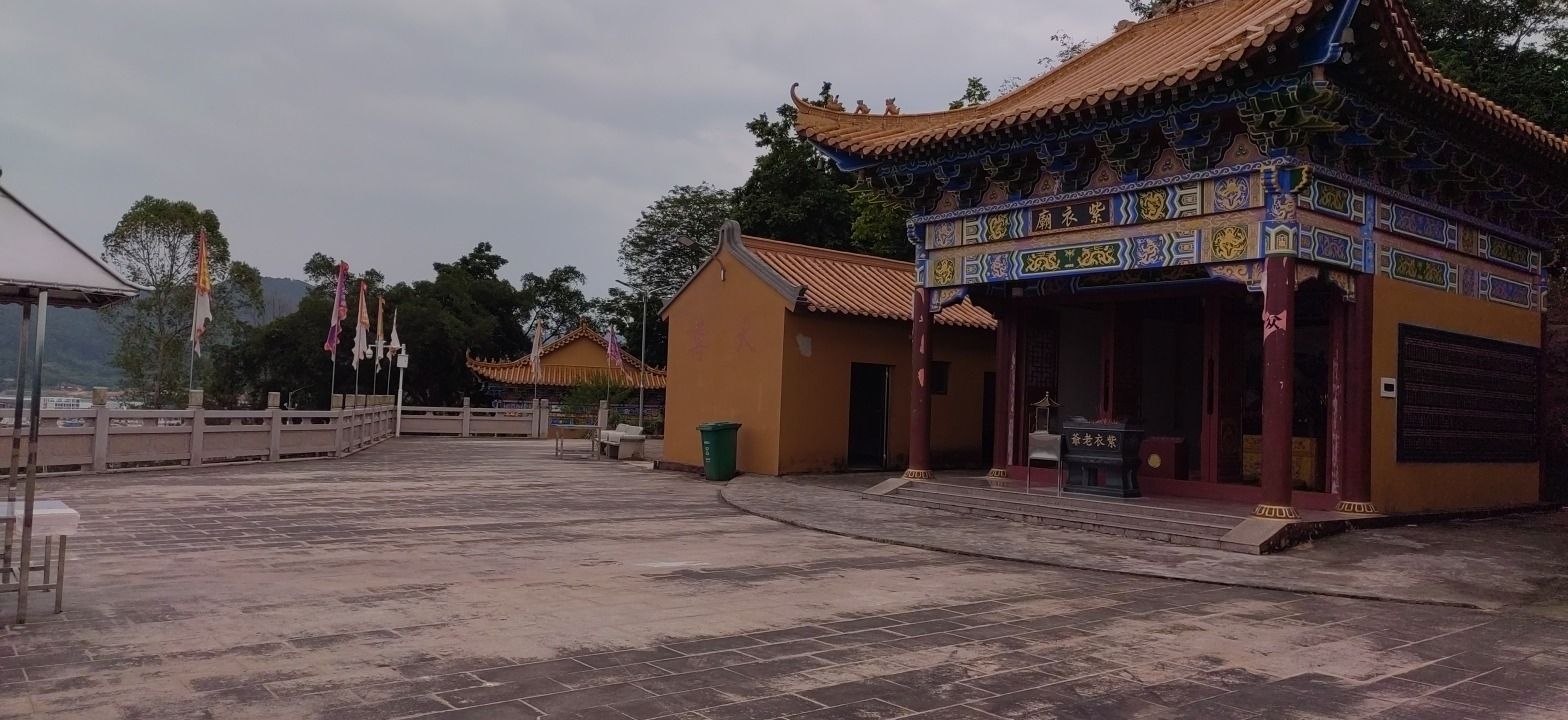 老爷岭文化园旅行图片 1