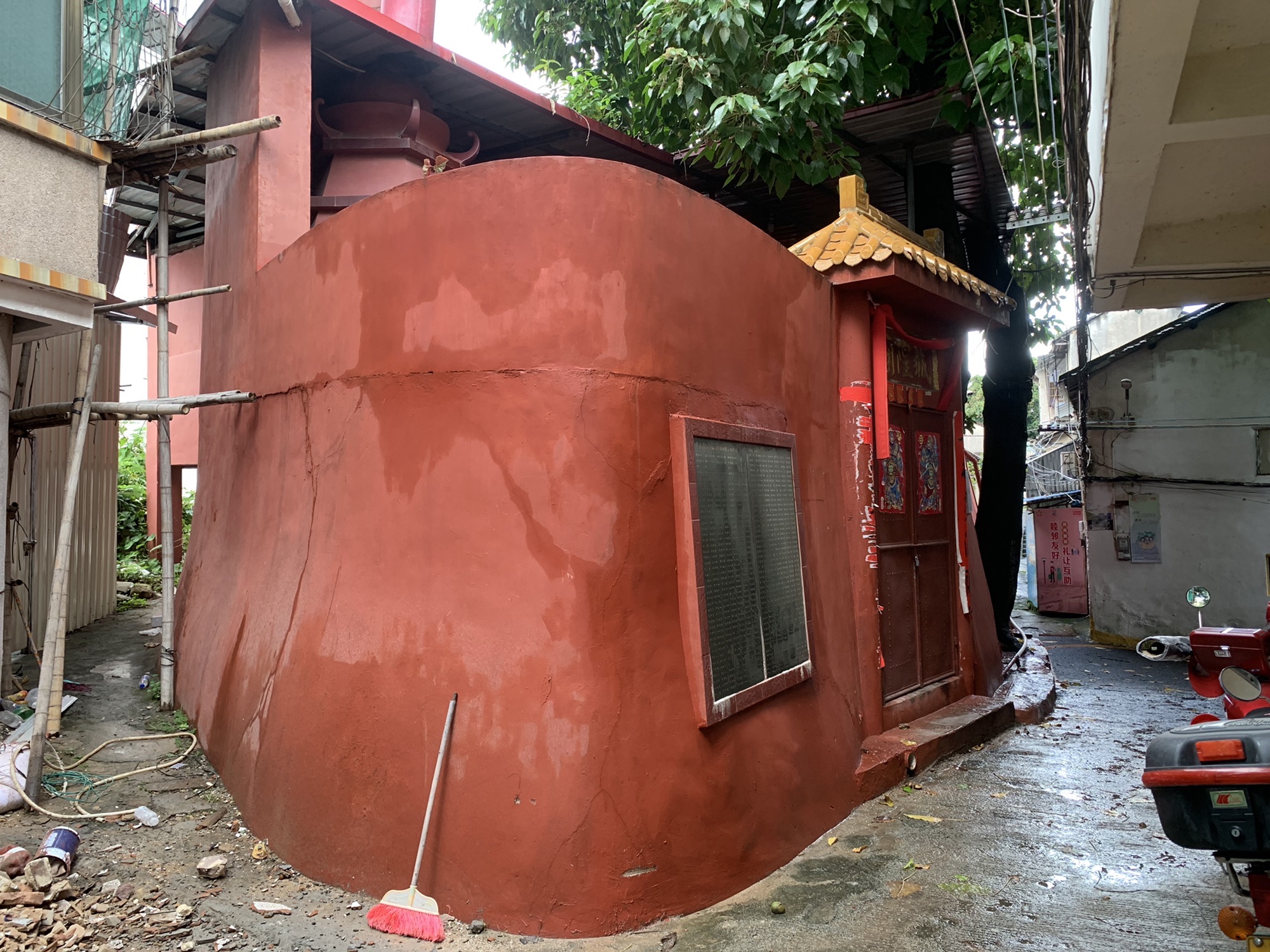 城隍庙(金山路)