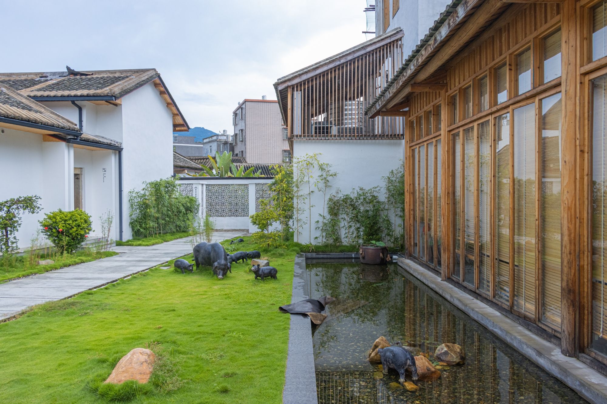 潮州凤凰单丛茶博物馆