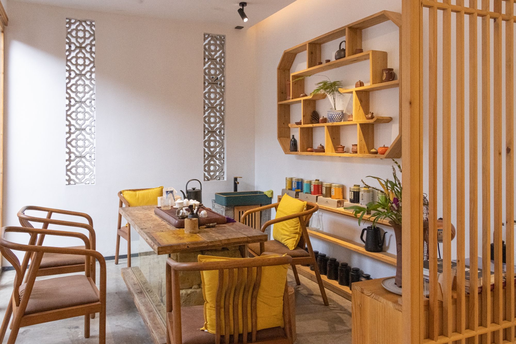 潮州凤凰单丛茶博物馆