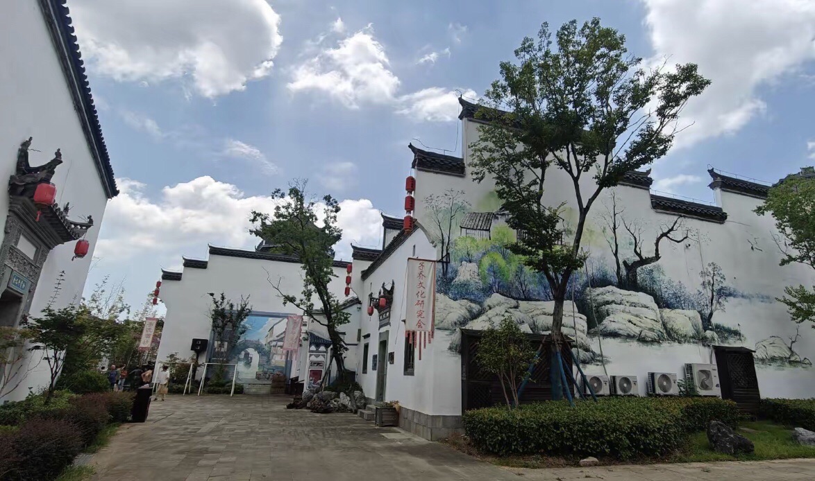 饶州古镇旅行图片 3